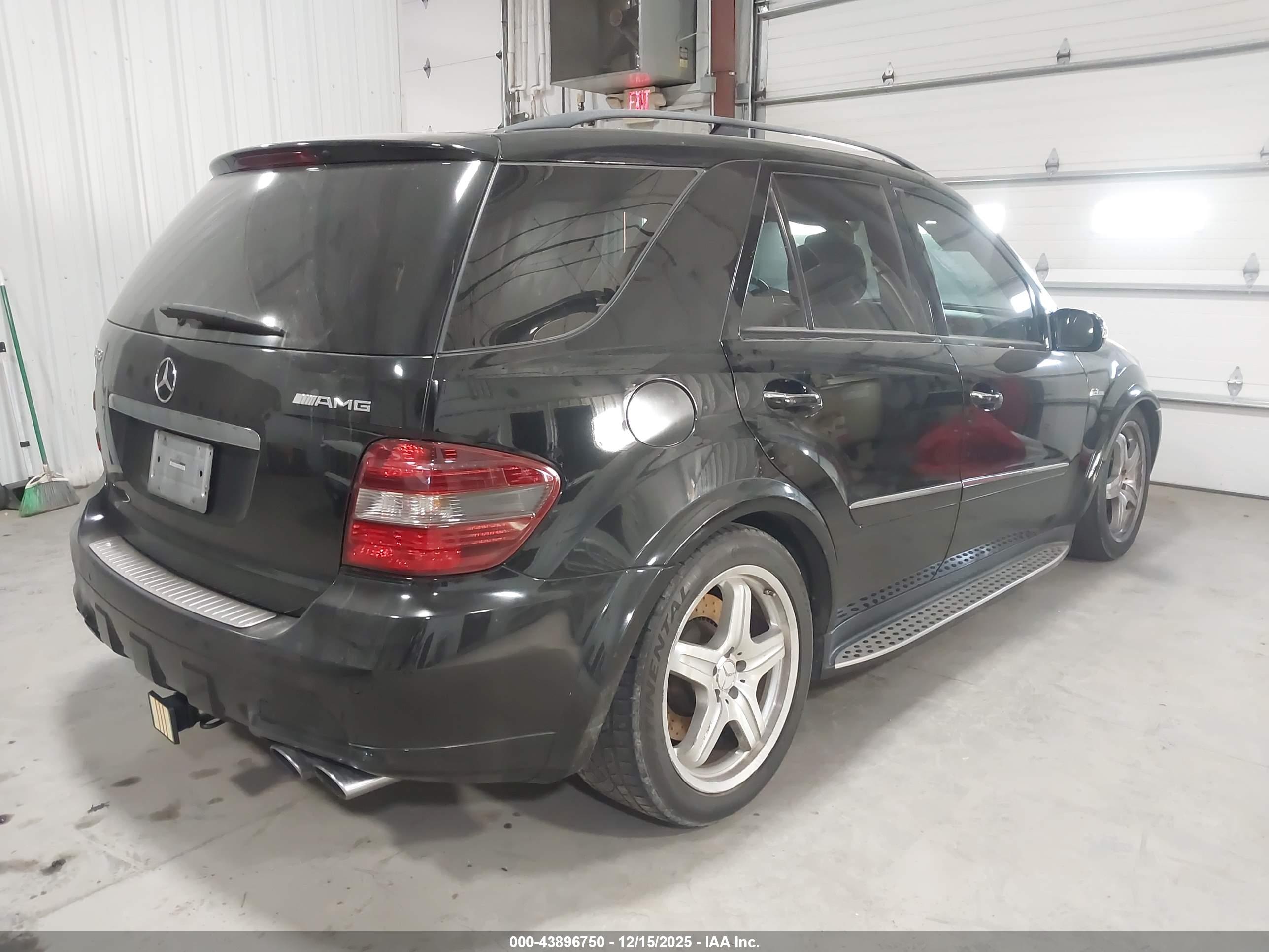 MERCEDES-BENZ ML image 4
