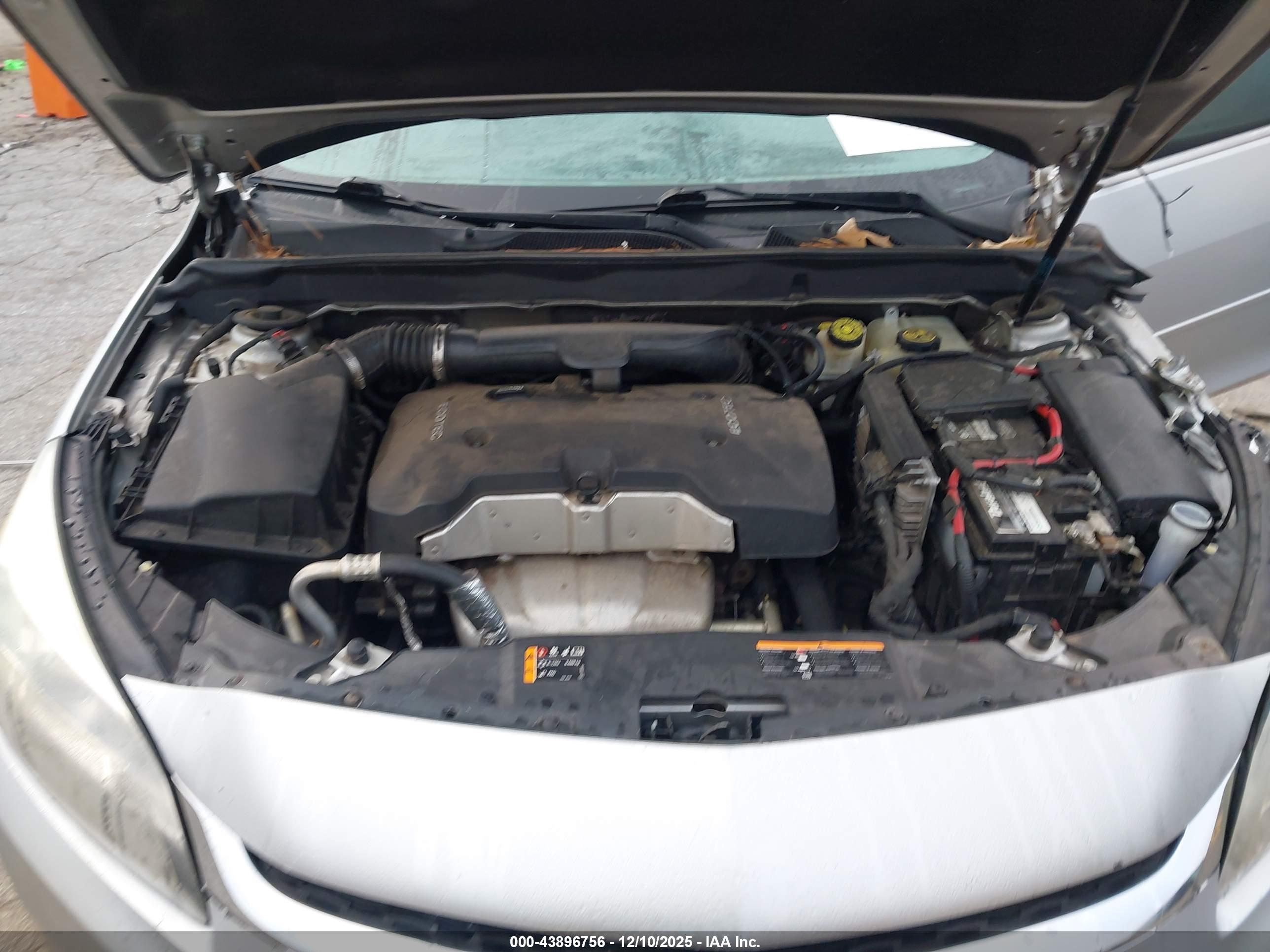 CHEVROLET MALIBU image 10