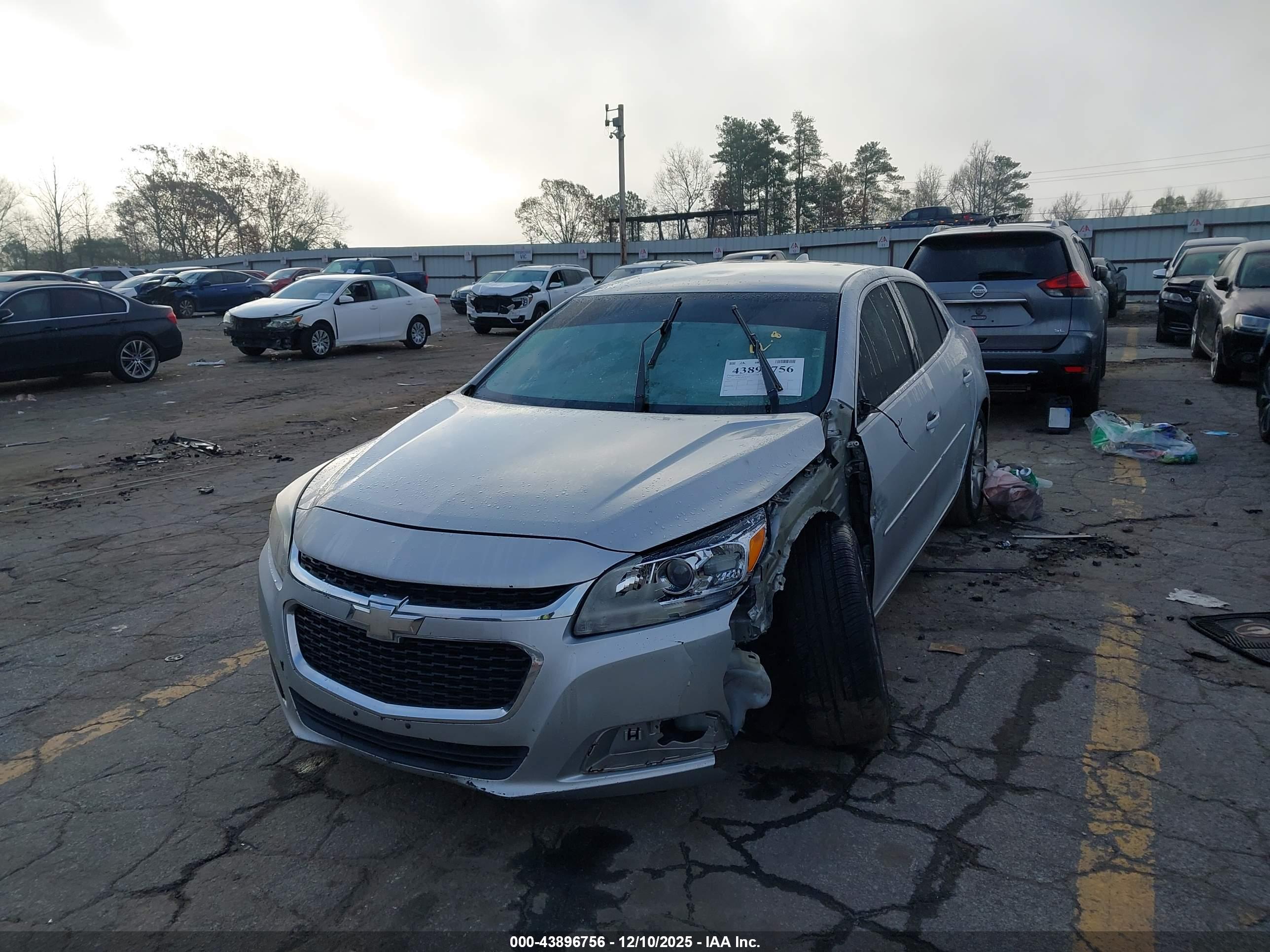 CHEVROLET MALIBU image 2