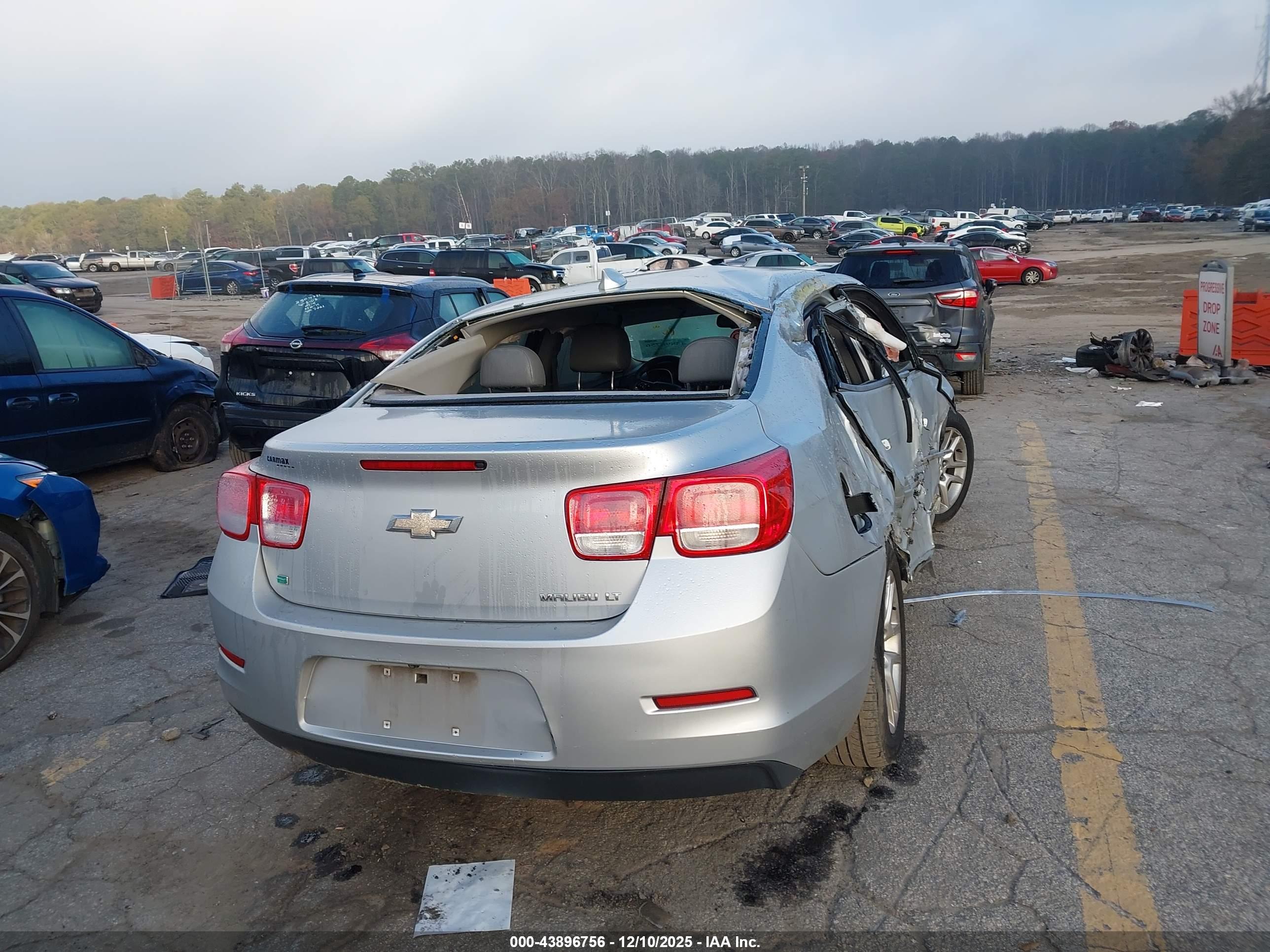 CHEVROLET MALIBU image 4