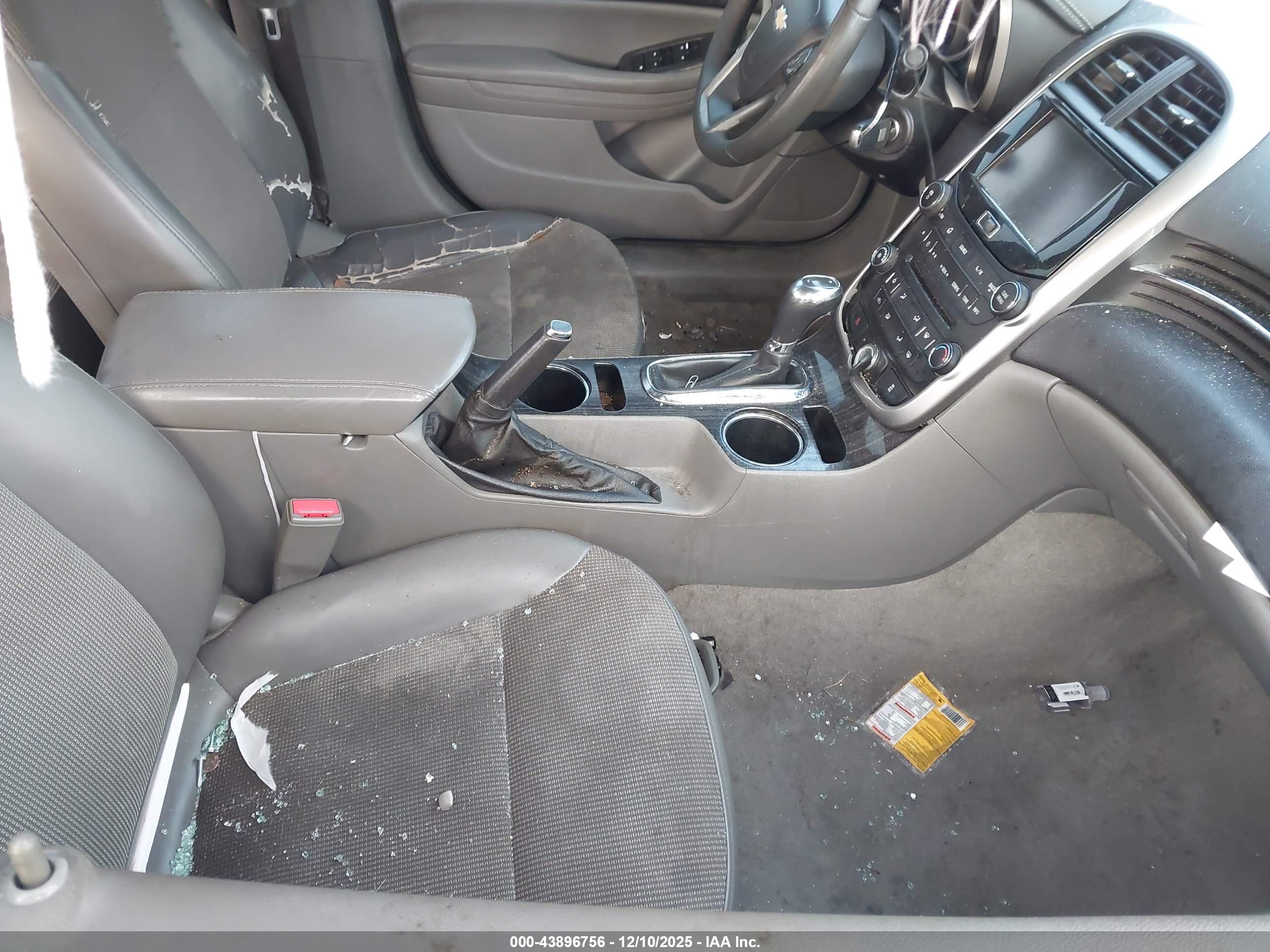 CHEVROLET MALIBU image 5