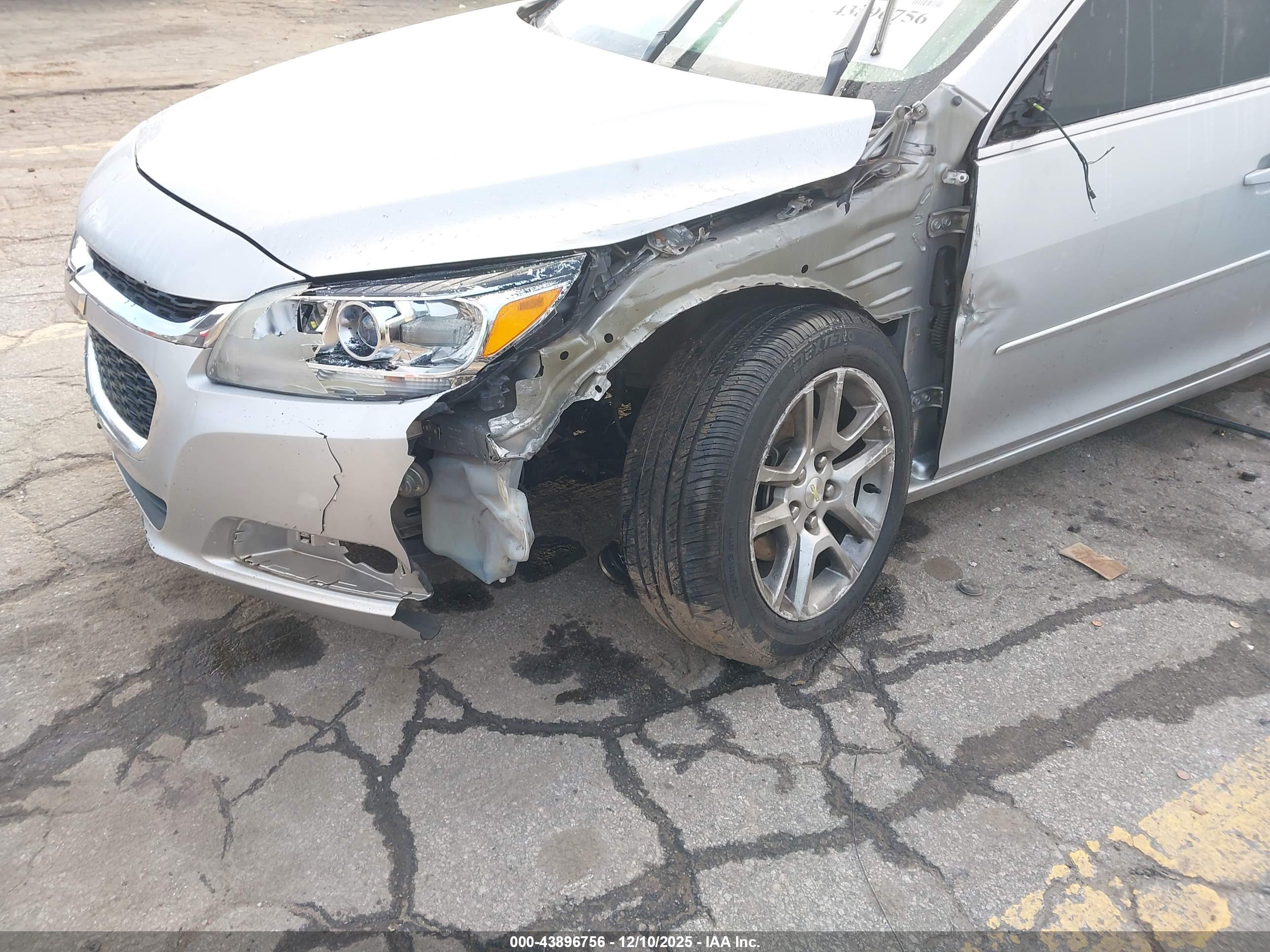 CHEVROLET MALIBU image 6