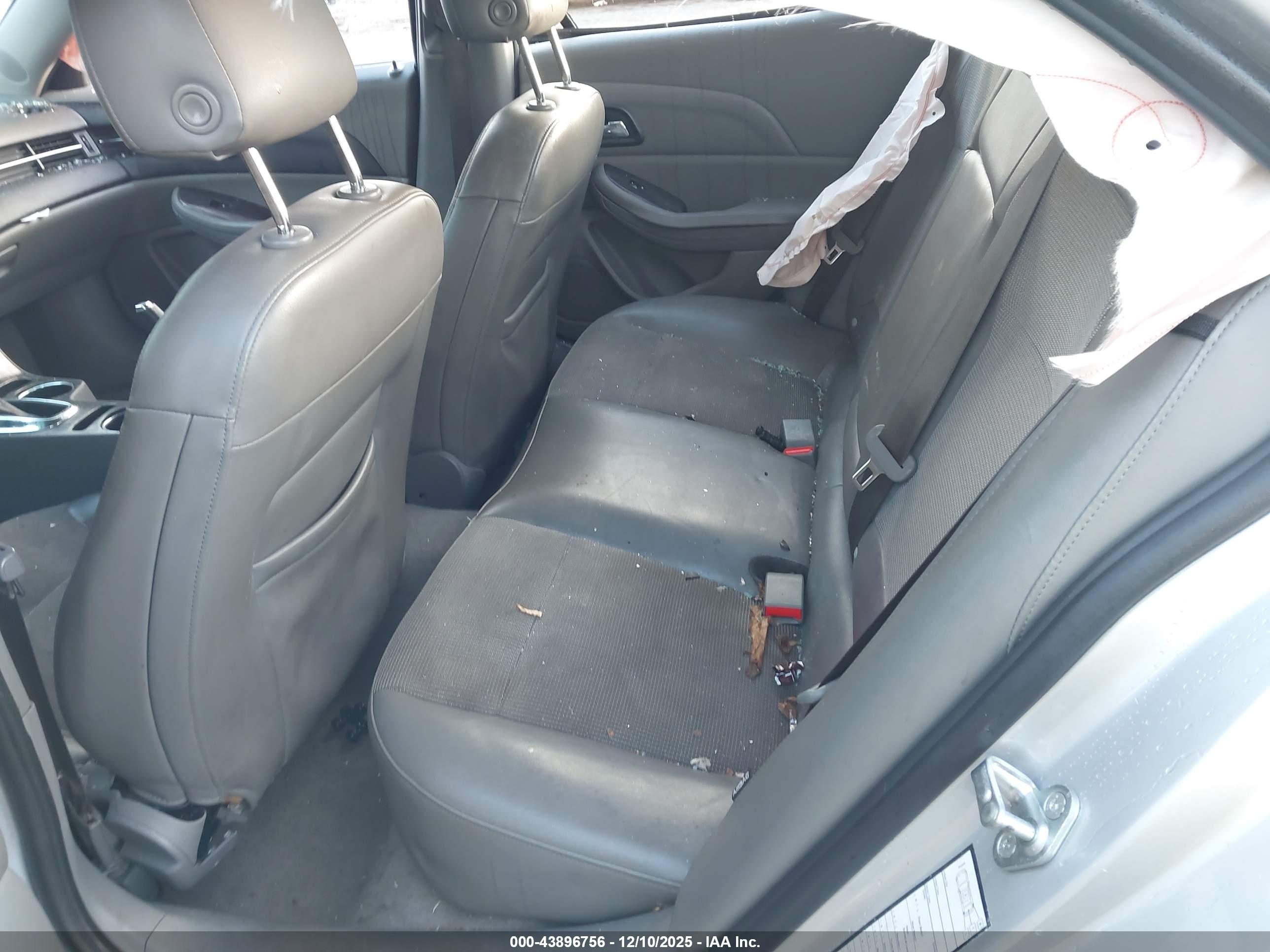CHEVROLET MALIBU image 8