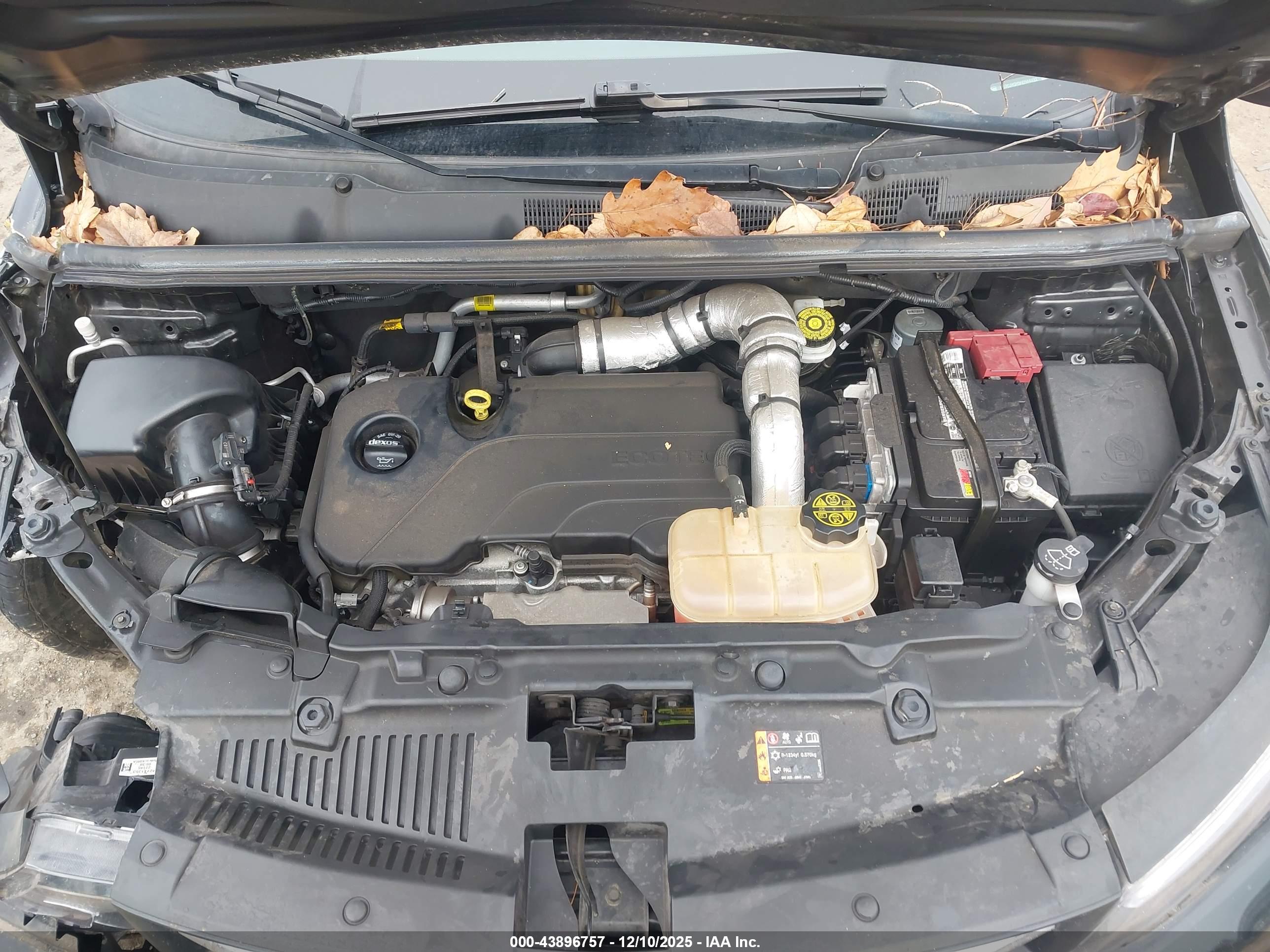 CHEVROLET TRAX image 10