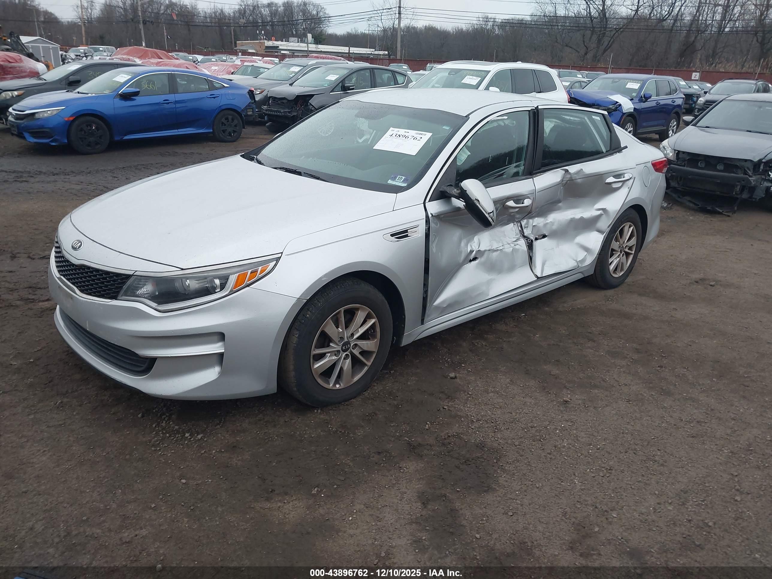 KIA OPTIMA image 2