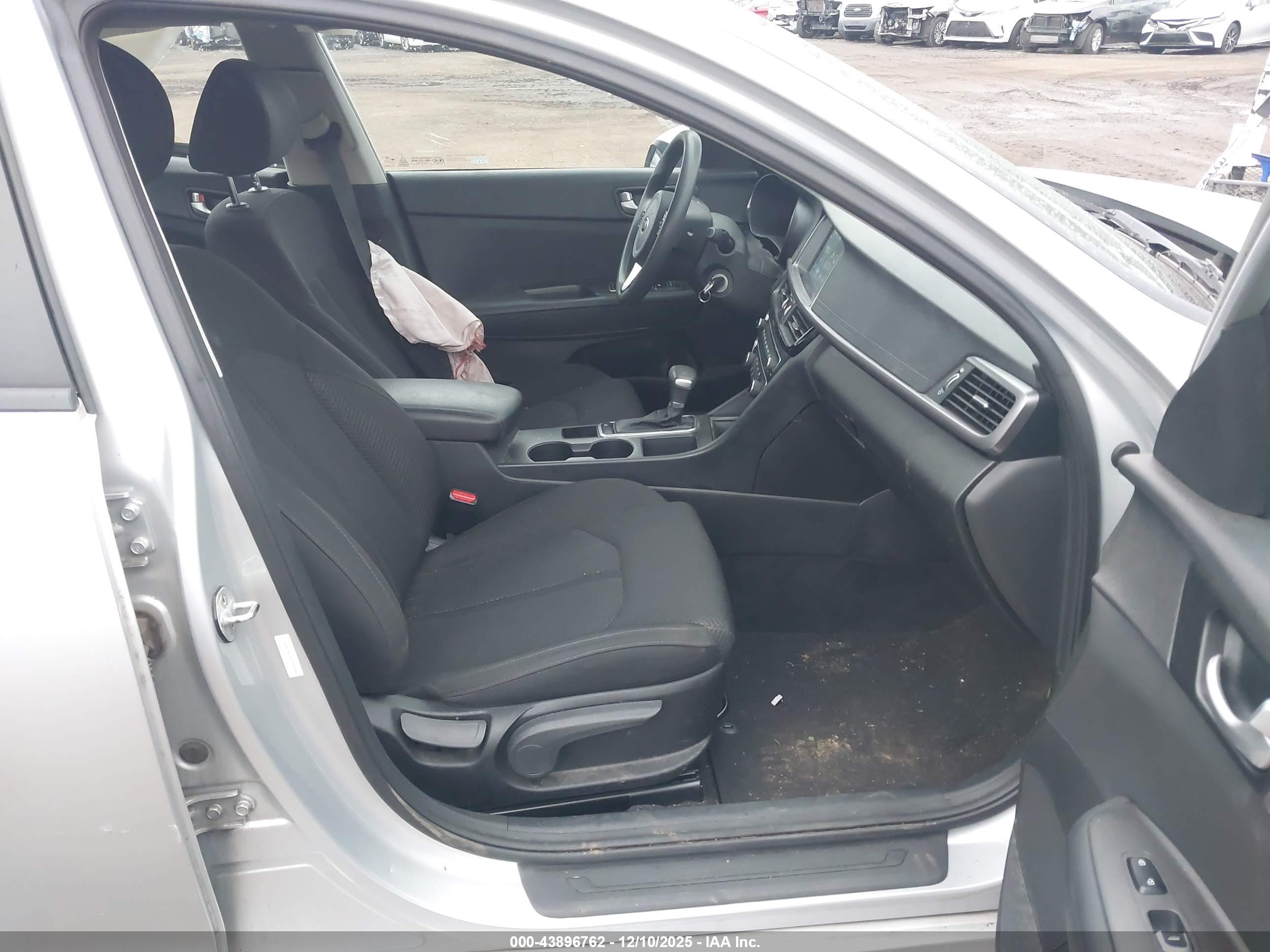 KIA OPTIMA image 5