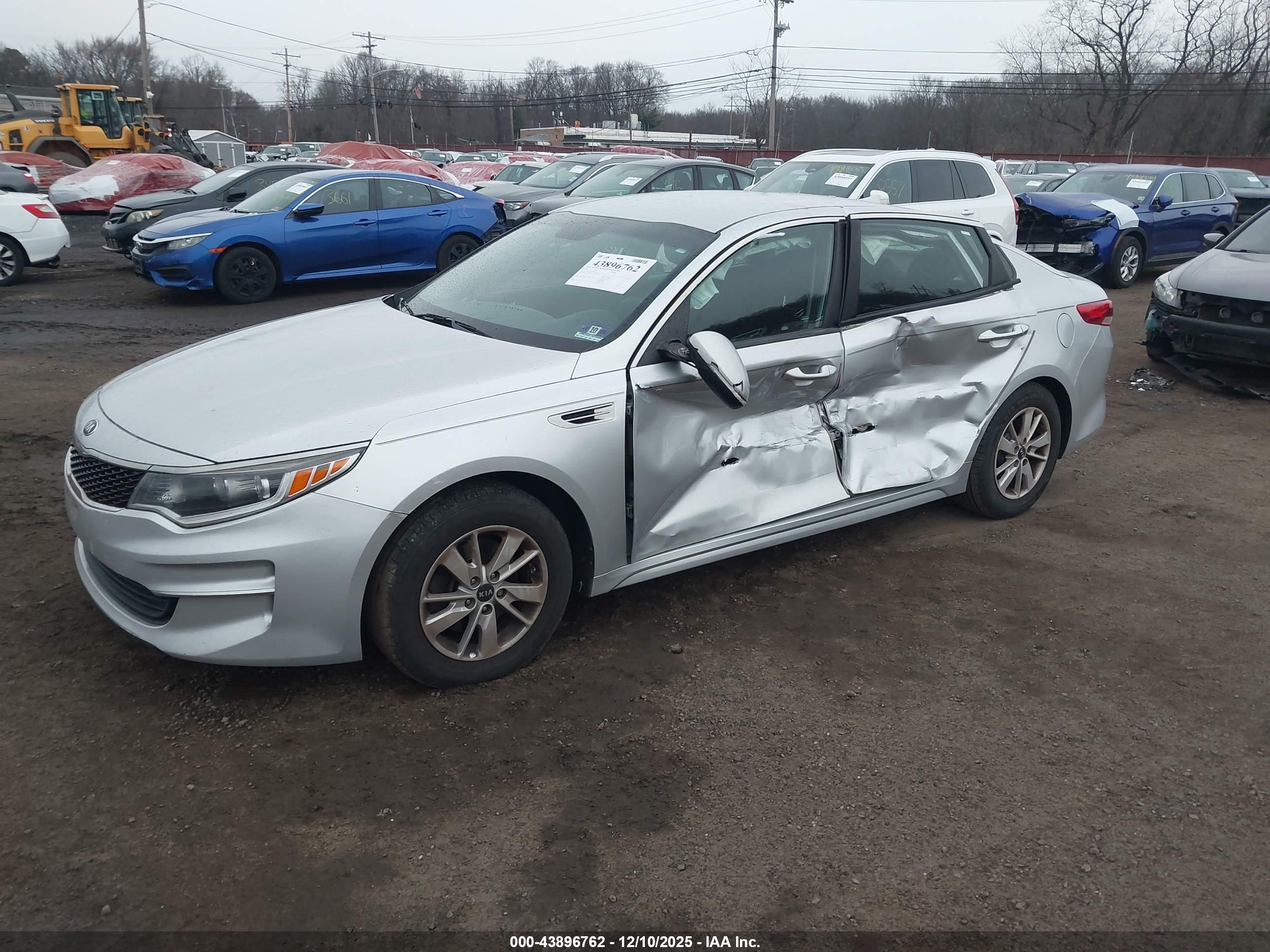 KIA OPTIMA image 6
