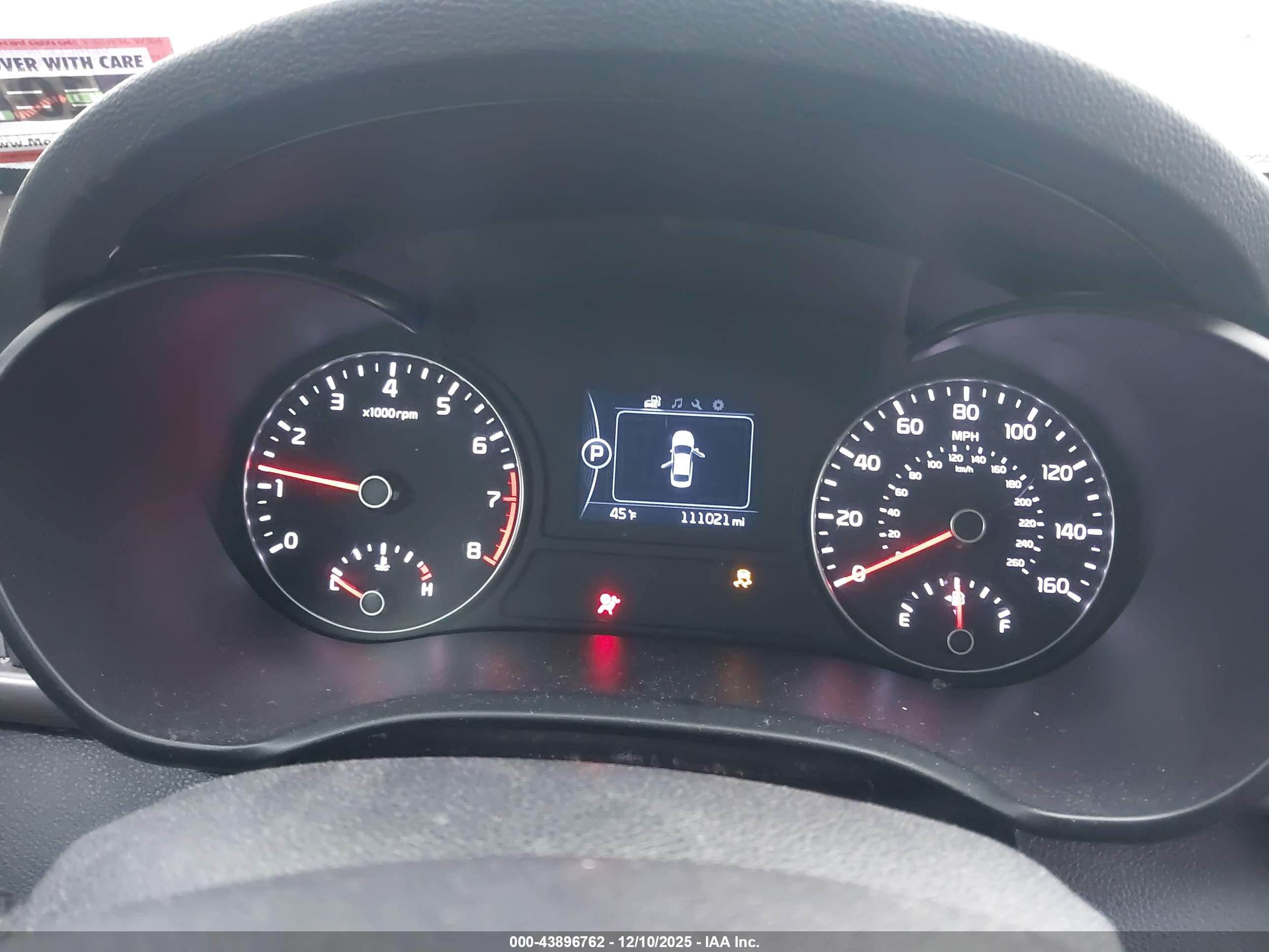 KIA OPTIMA image 7