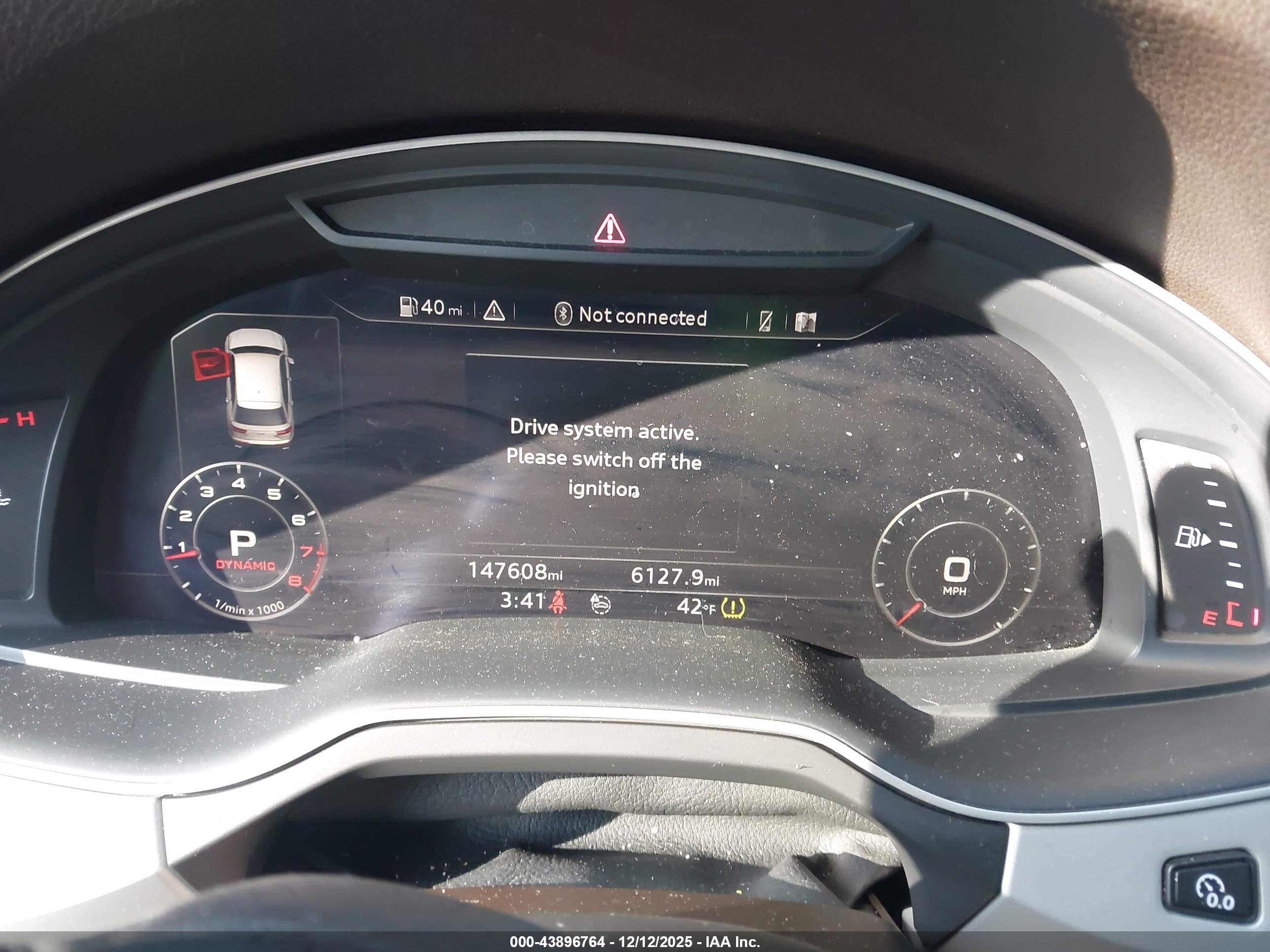AUDI Q7 image 7