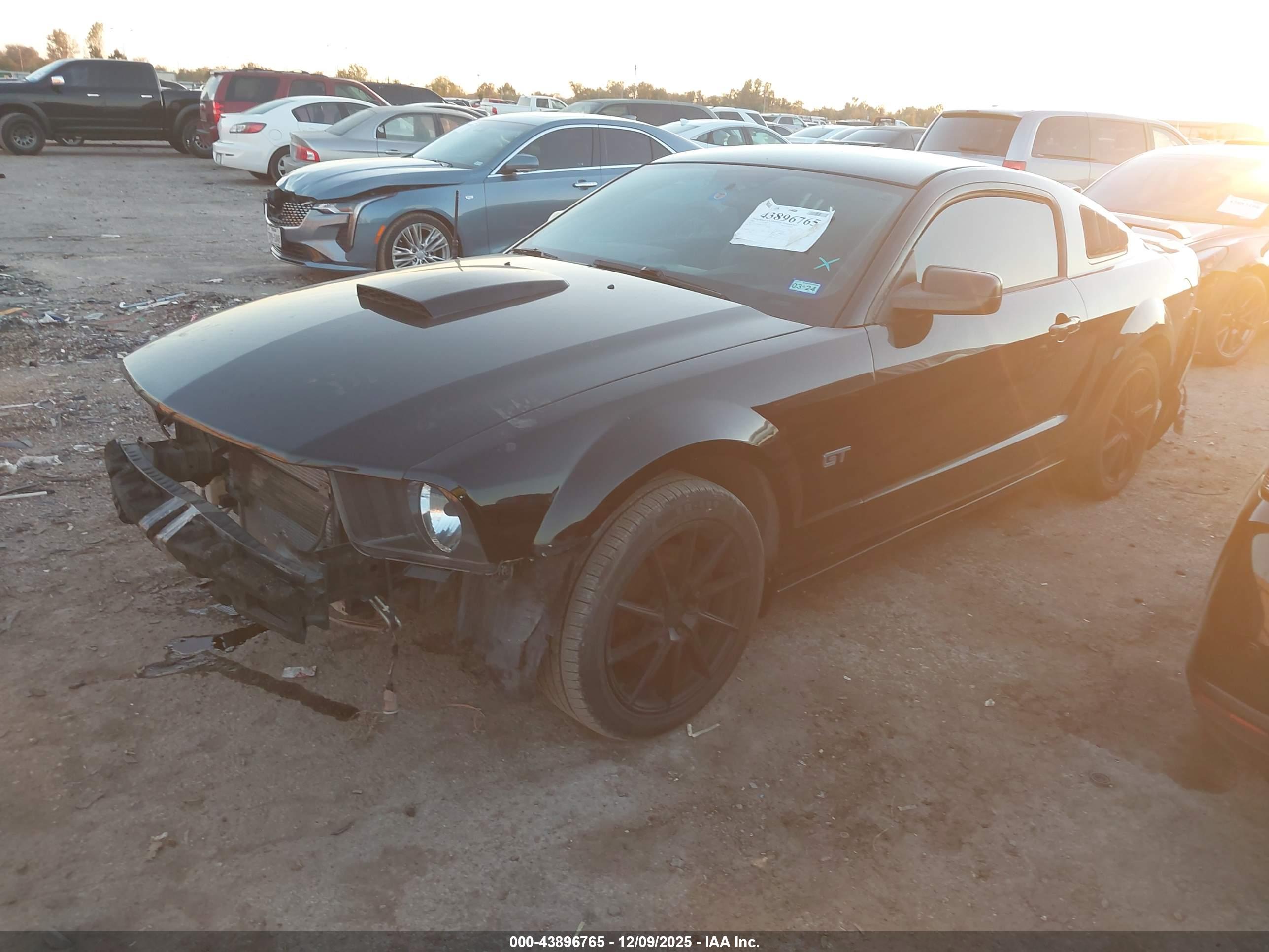 FORD MUSTANG image 2