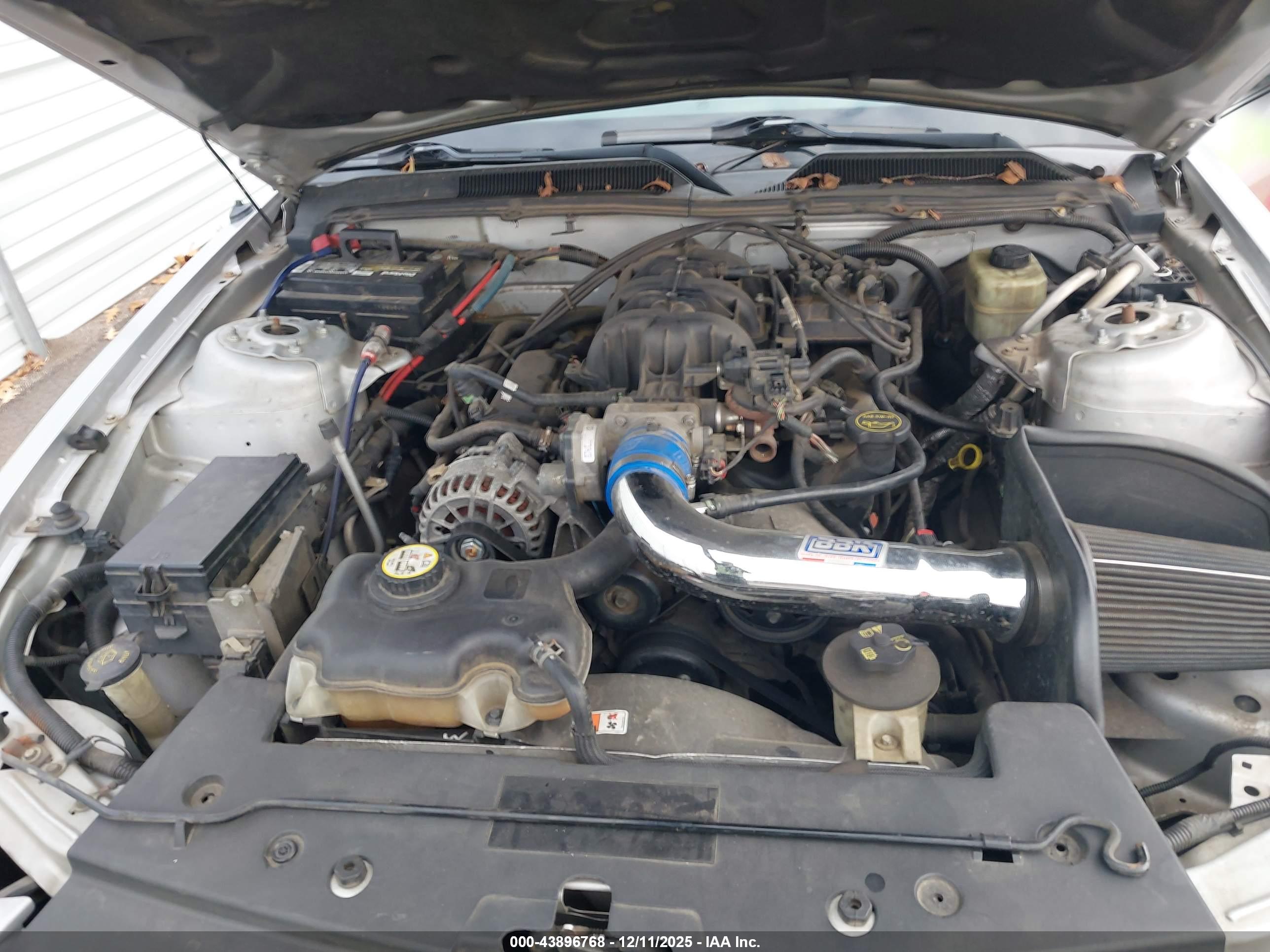 FORD MUSTANG image 10