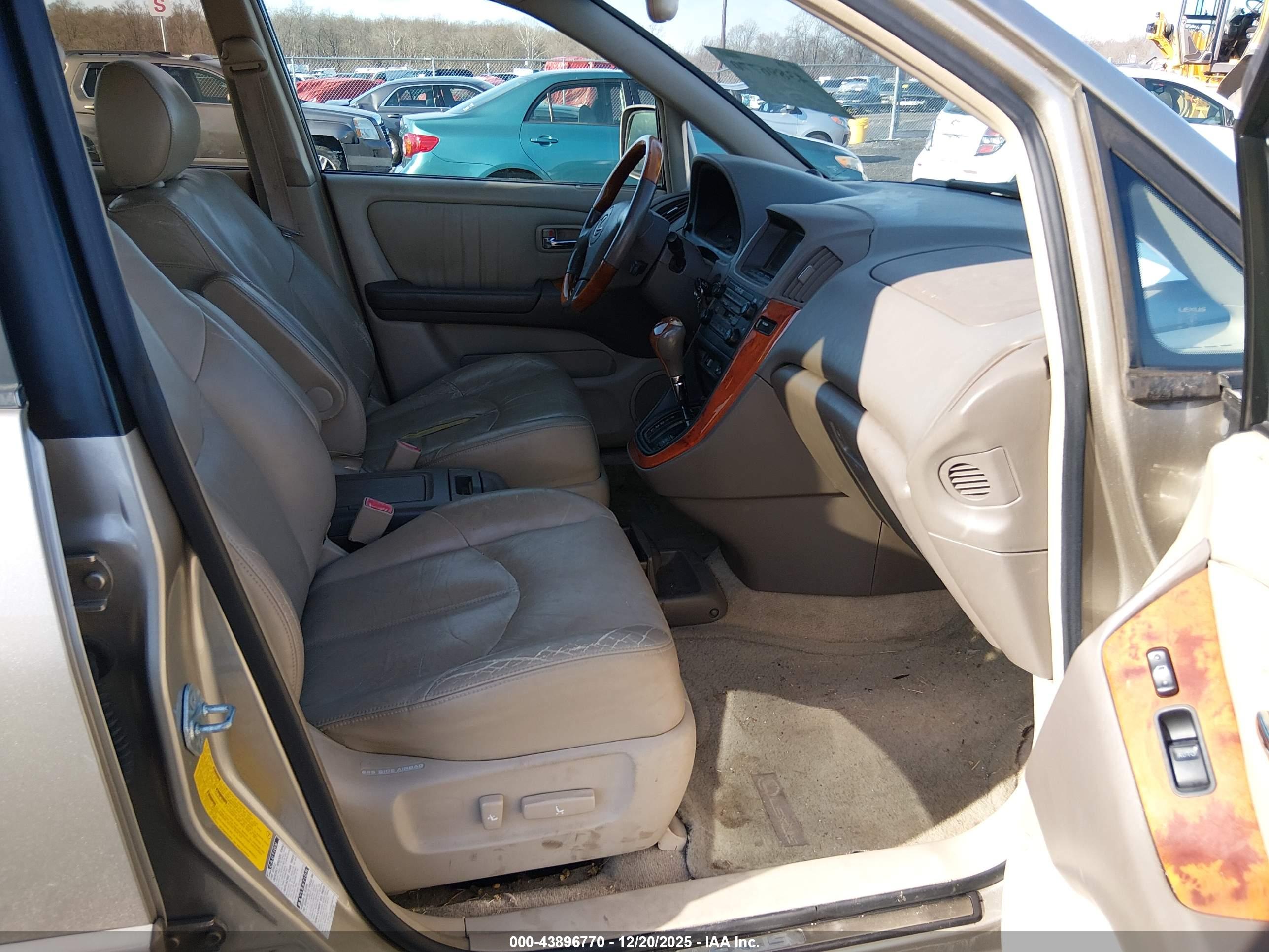 LEXUS RX image 5