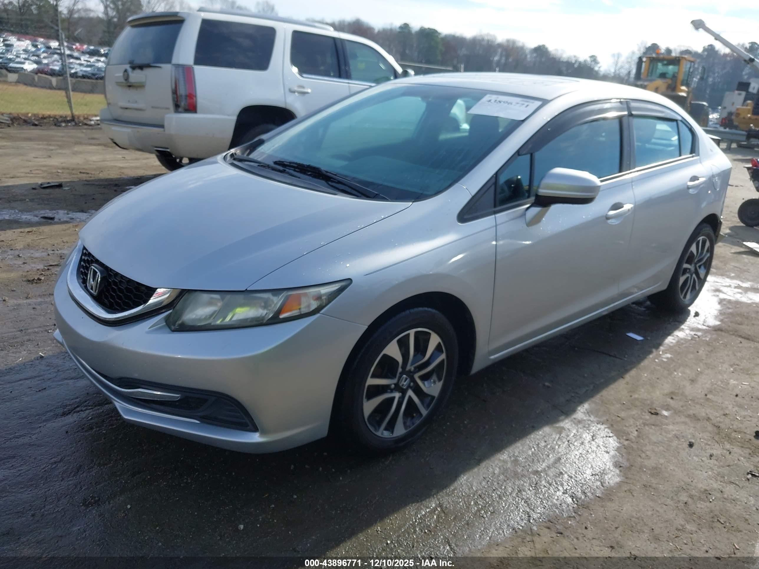 HONDA CIVIC image 2