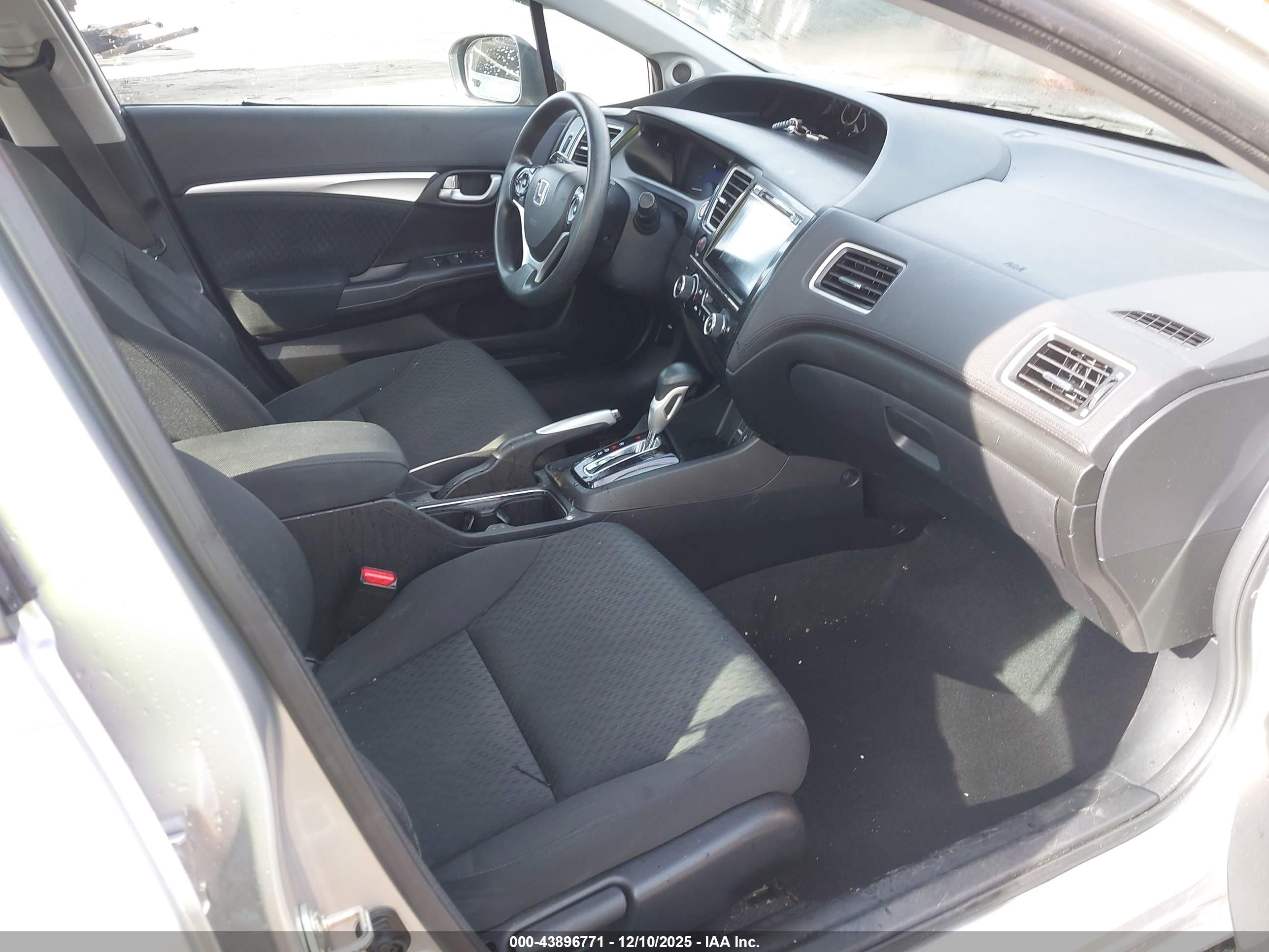 HONDA CIVIC image 5