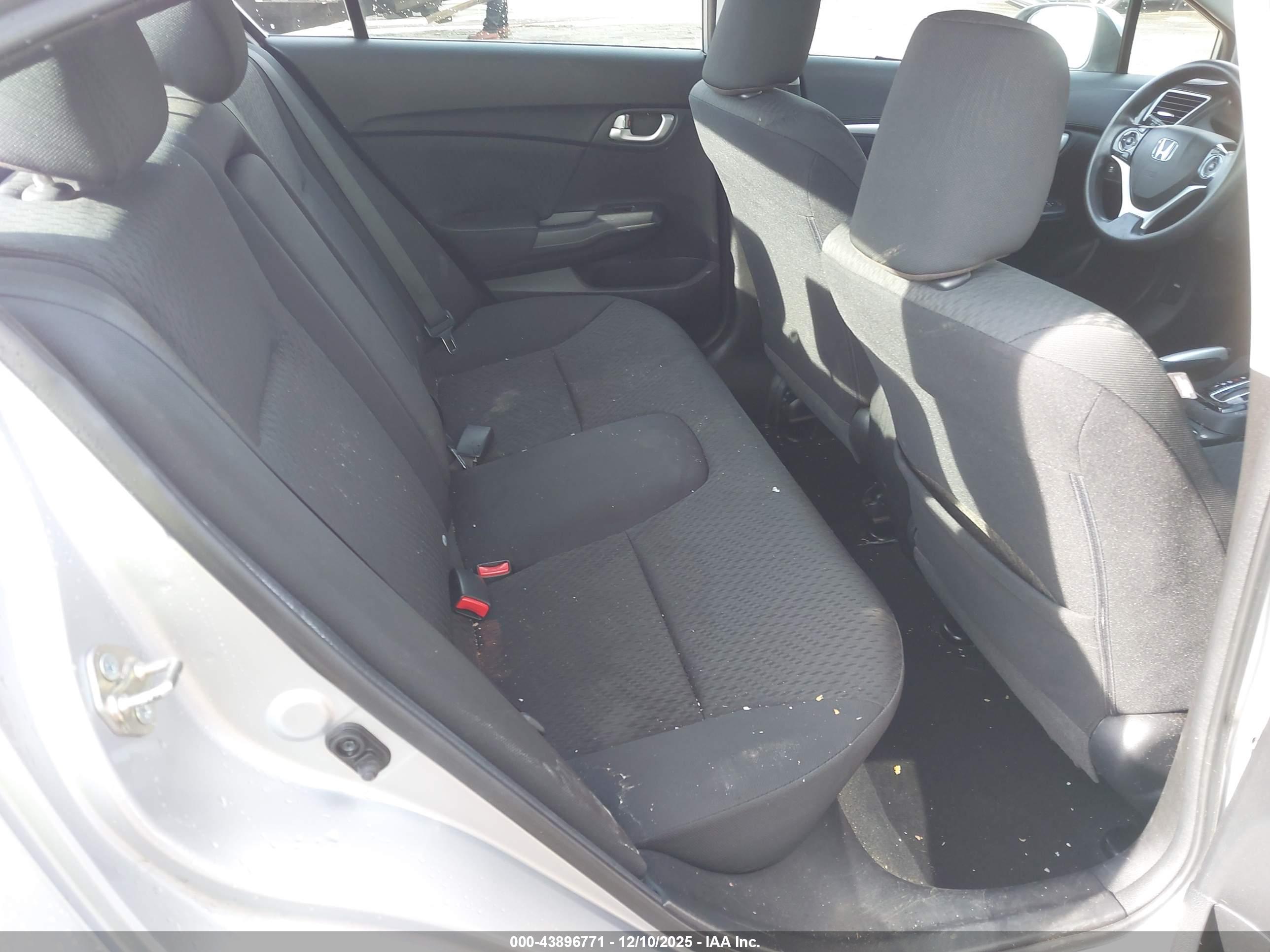 HONDA CIVIC image 8