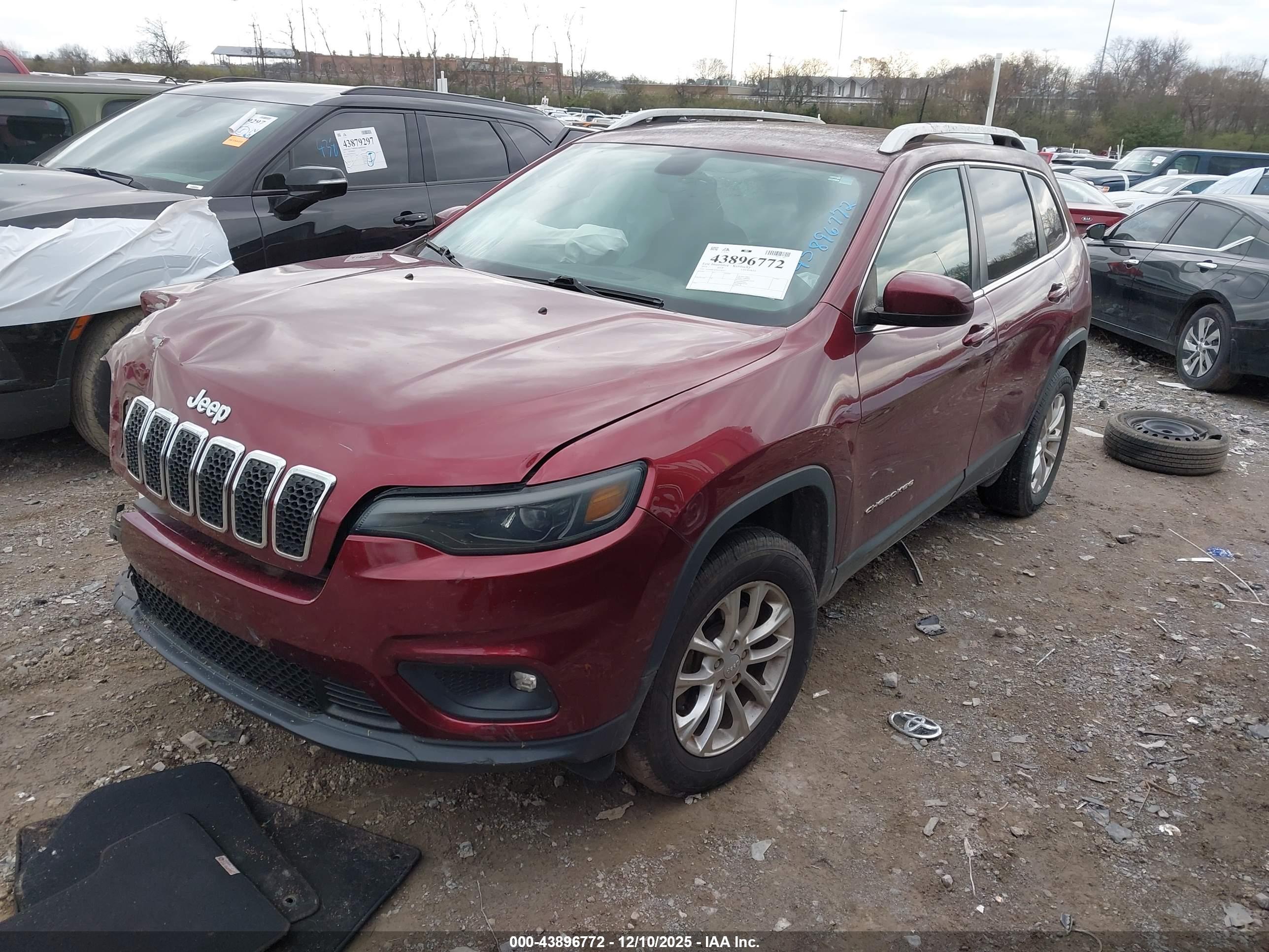 JEEP CHEROKEE image 2