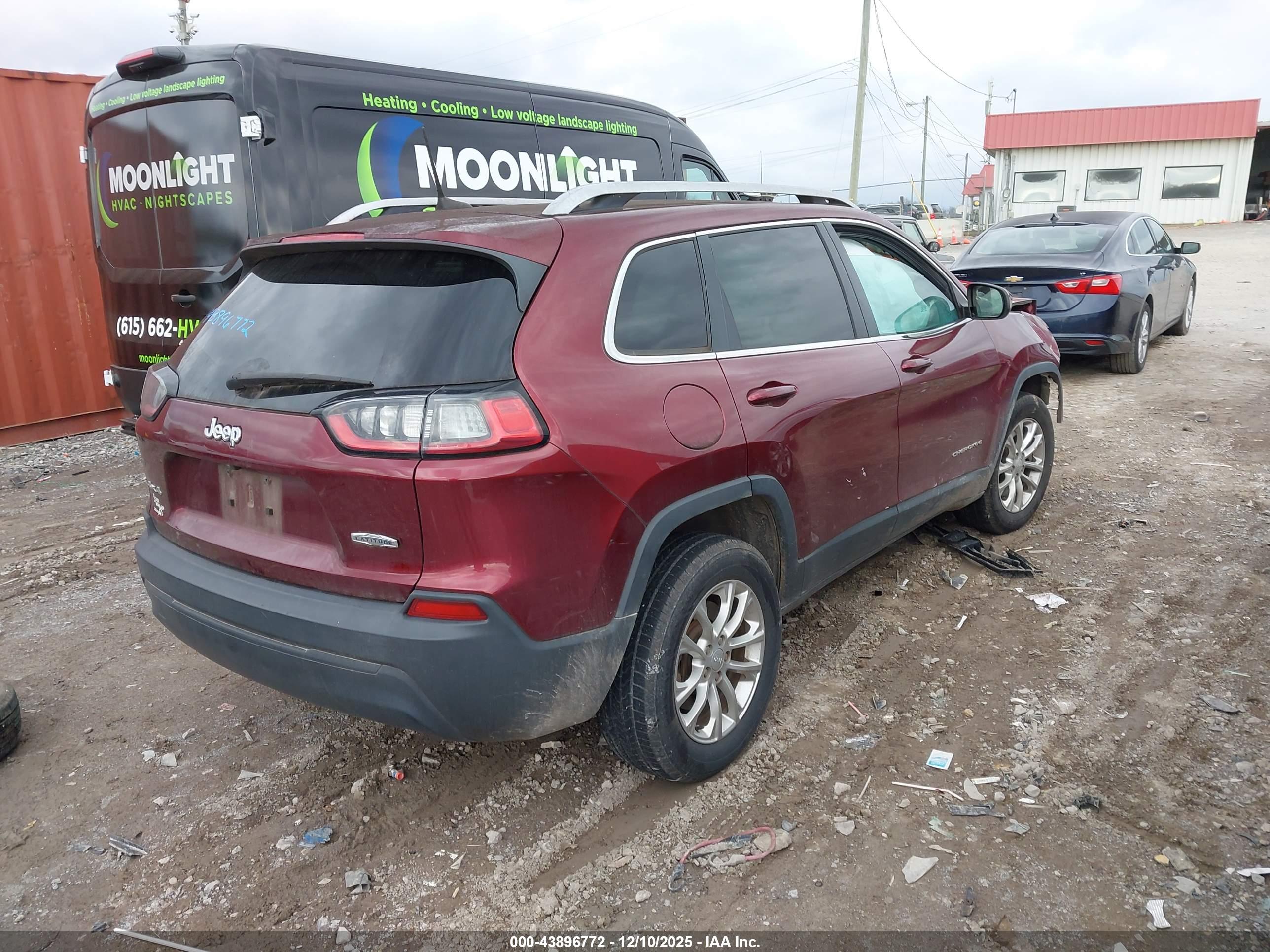 JEEP CHEROKEE image 4