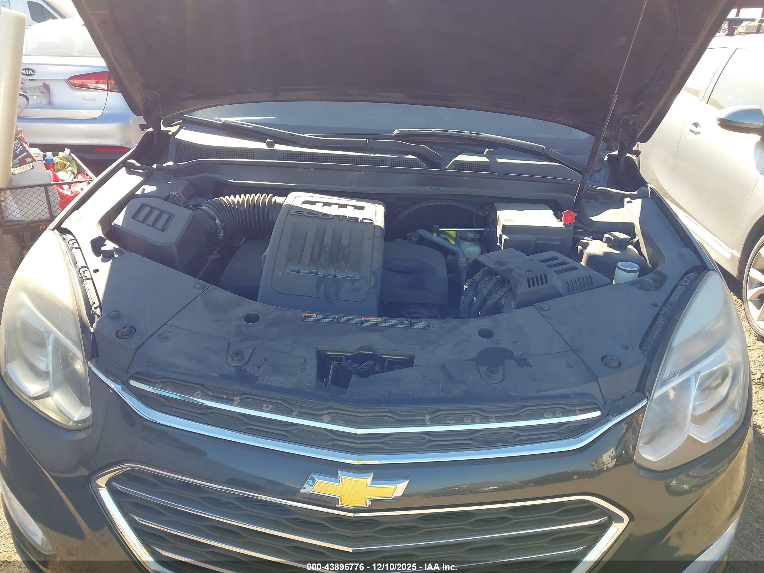 CHEVROLET EQUINOX image 10