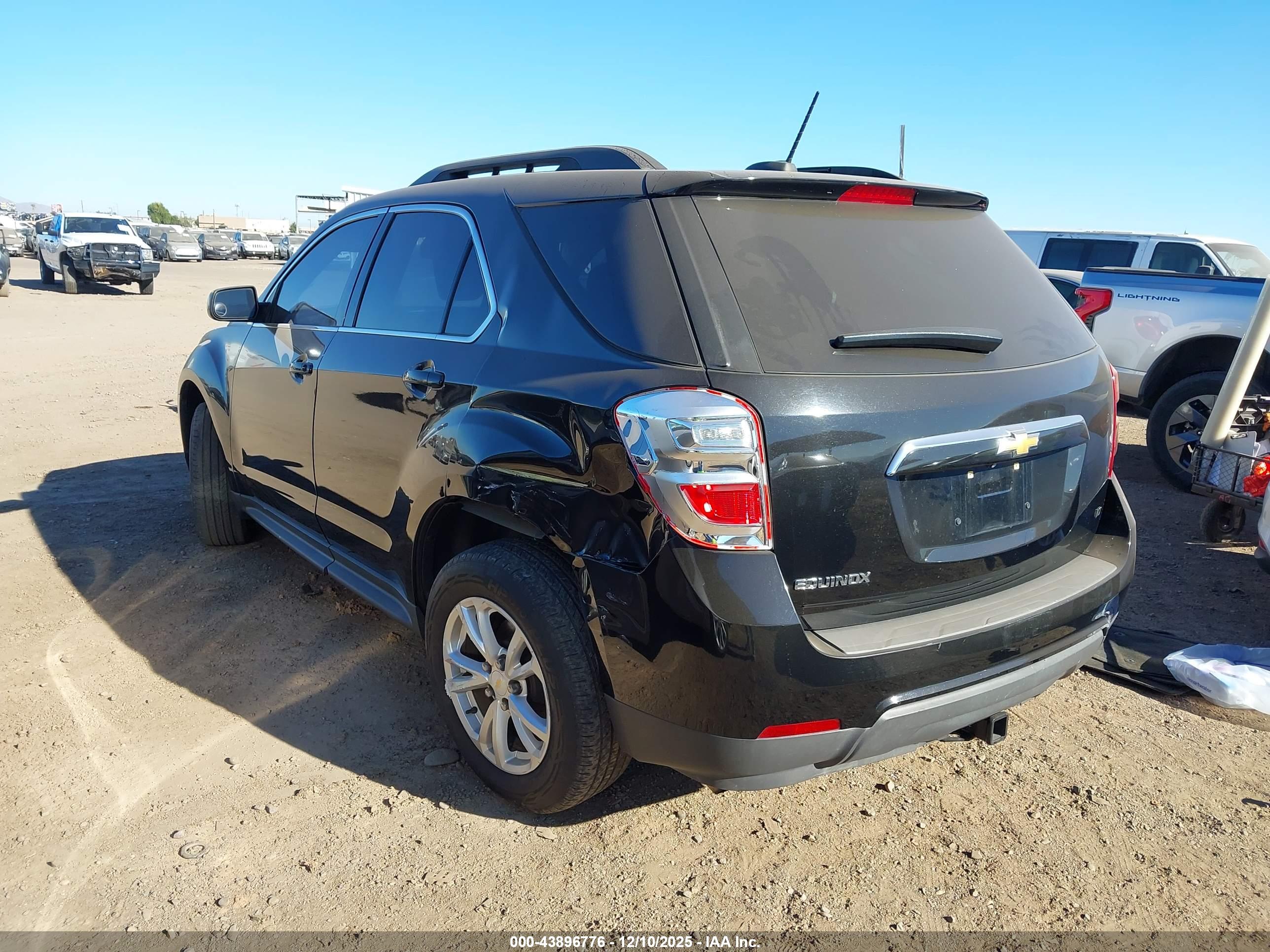 CHEVROLET EQUINOX image 3