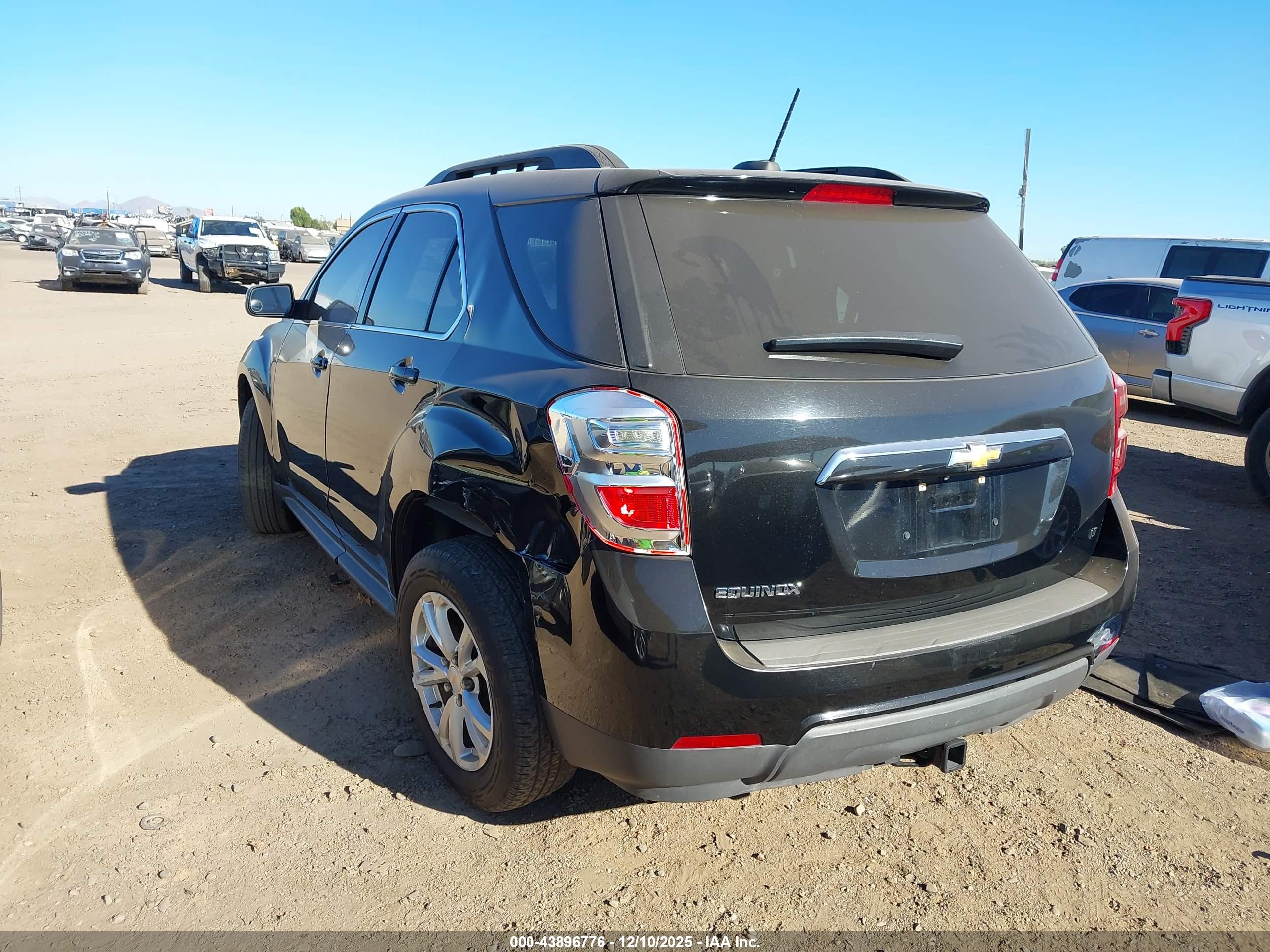 CHEVROLET EQUINOX image 6