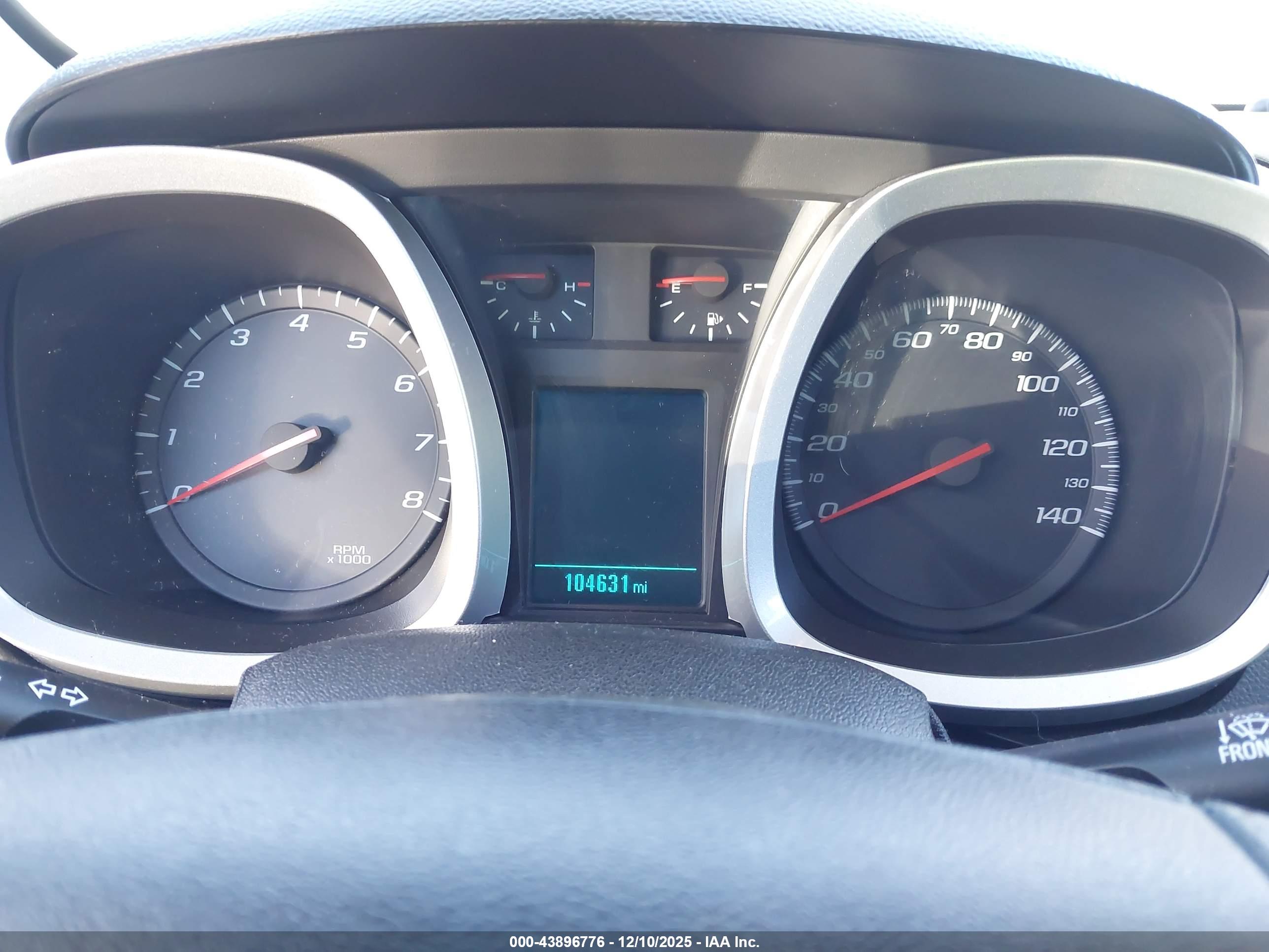 CHEVROLET EQUINOX image 7