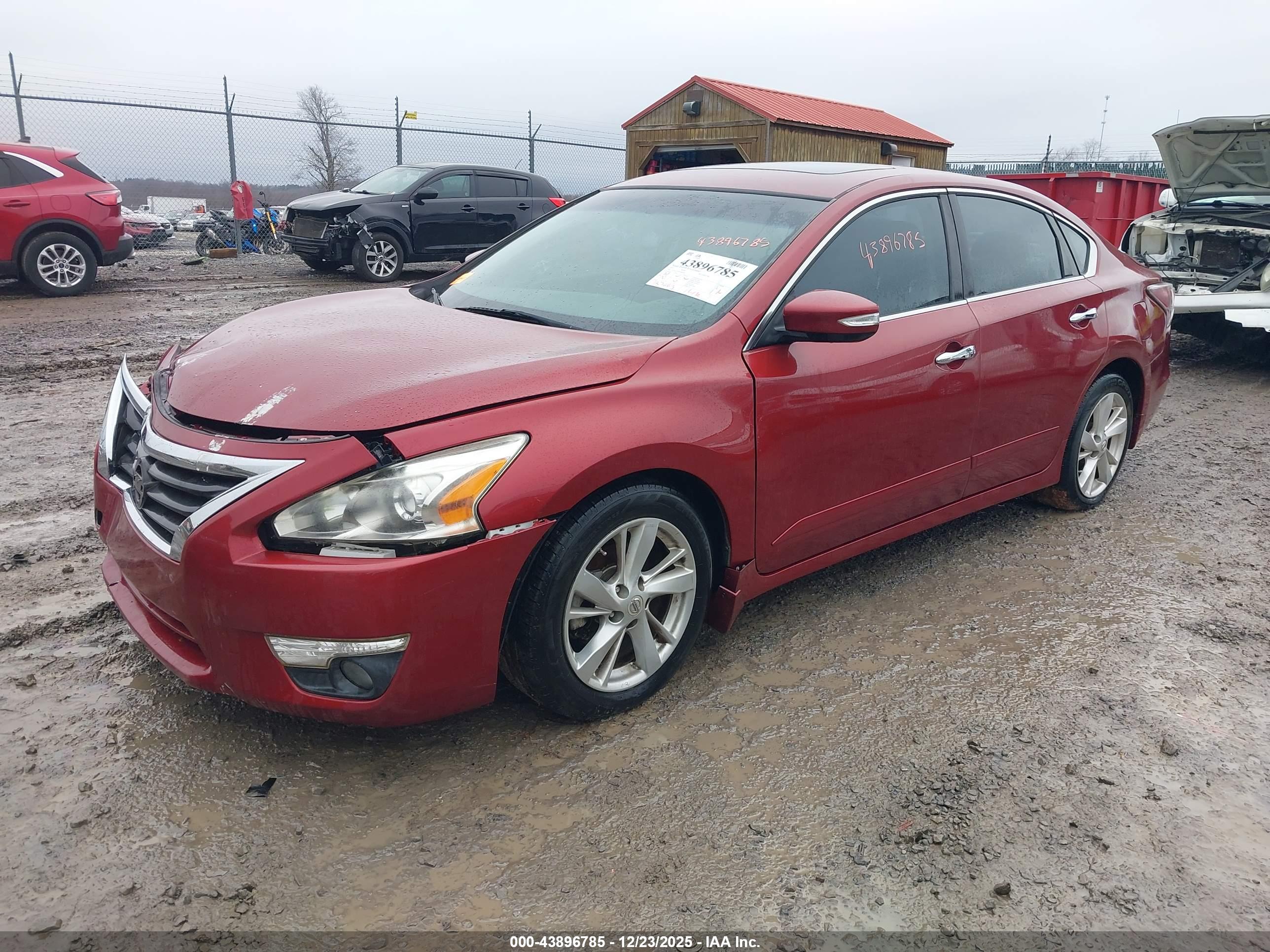 NISSAN ALTIMA image 2