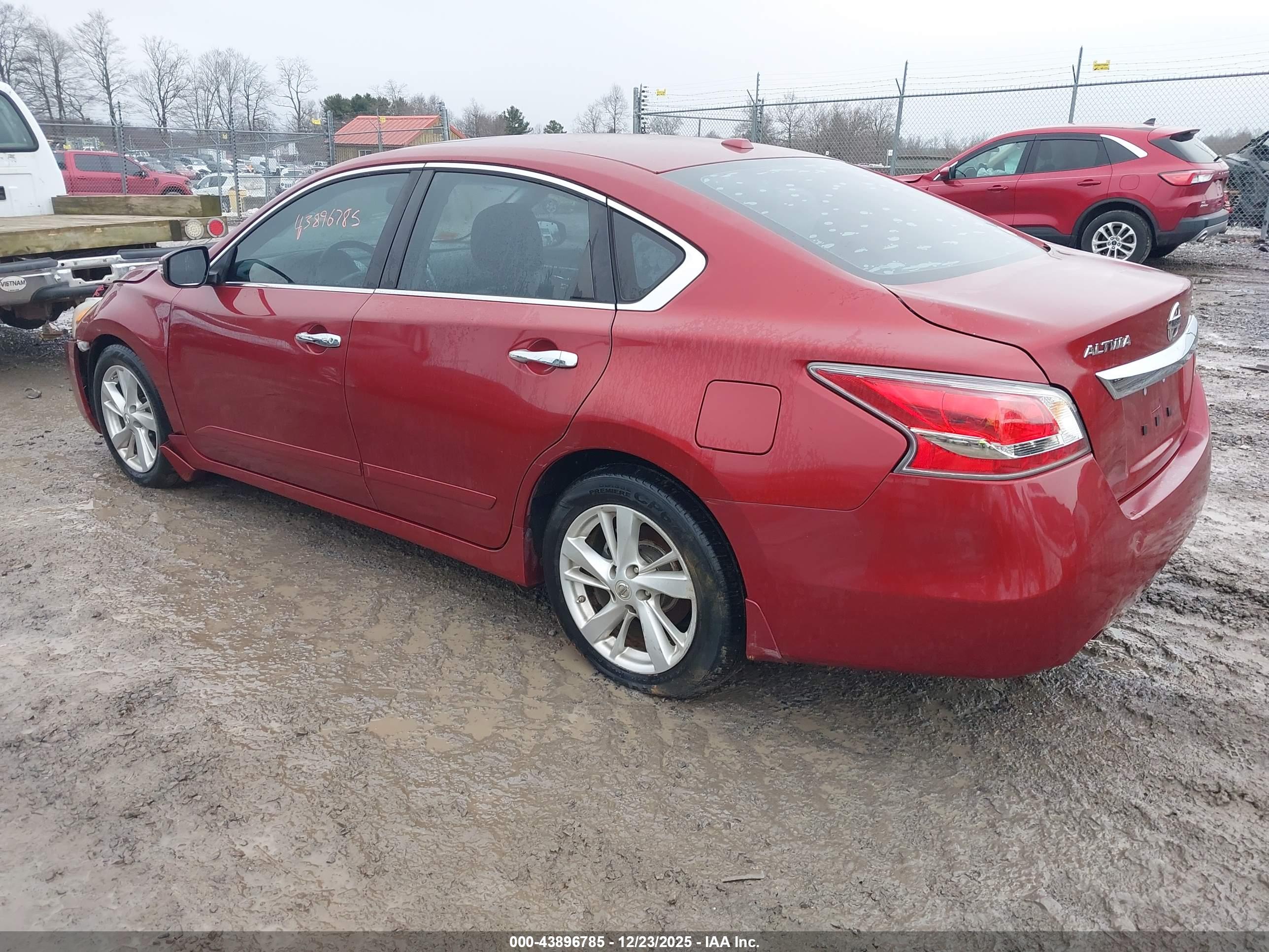 NISSAN ALTIMA image 3