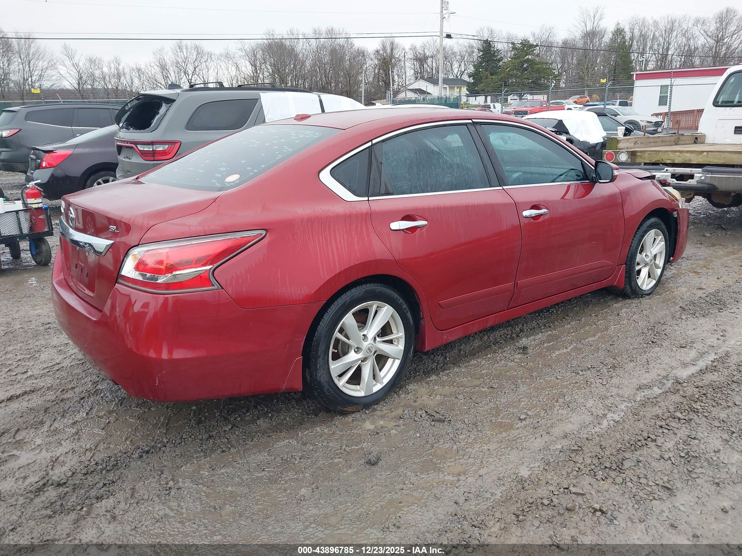 NISSAN ALTIMA image 4