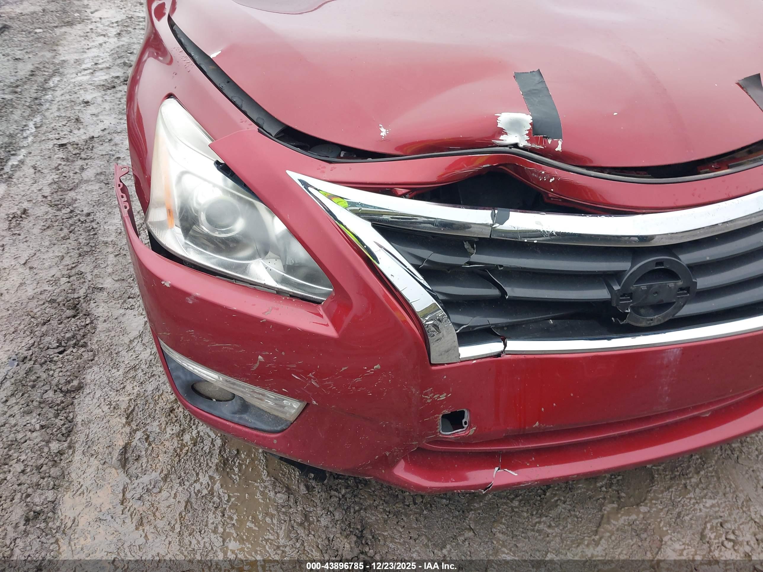 NISSAN ALTIMA image 6