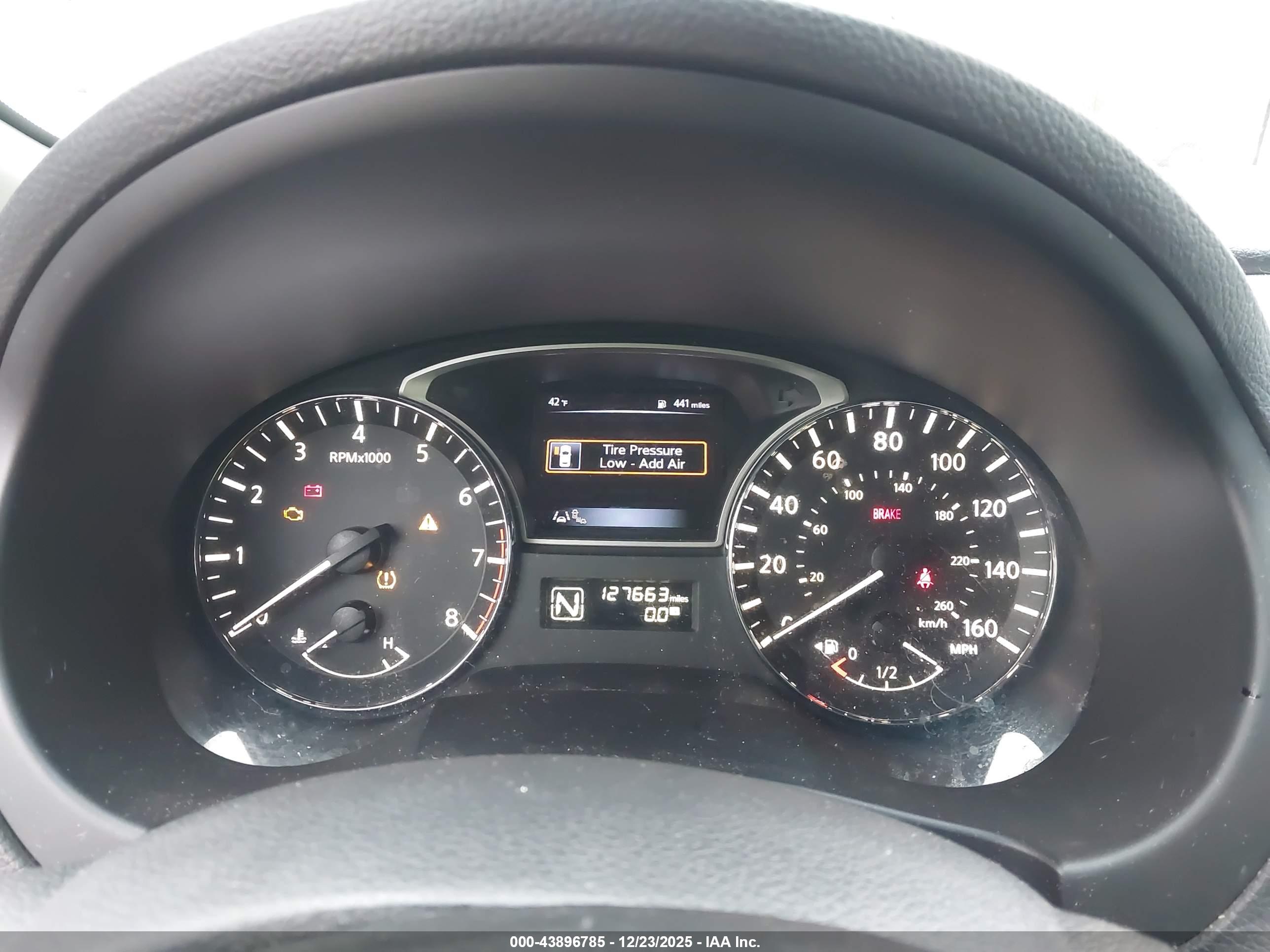 NISSAN ALTIMA image 7