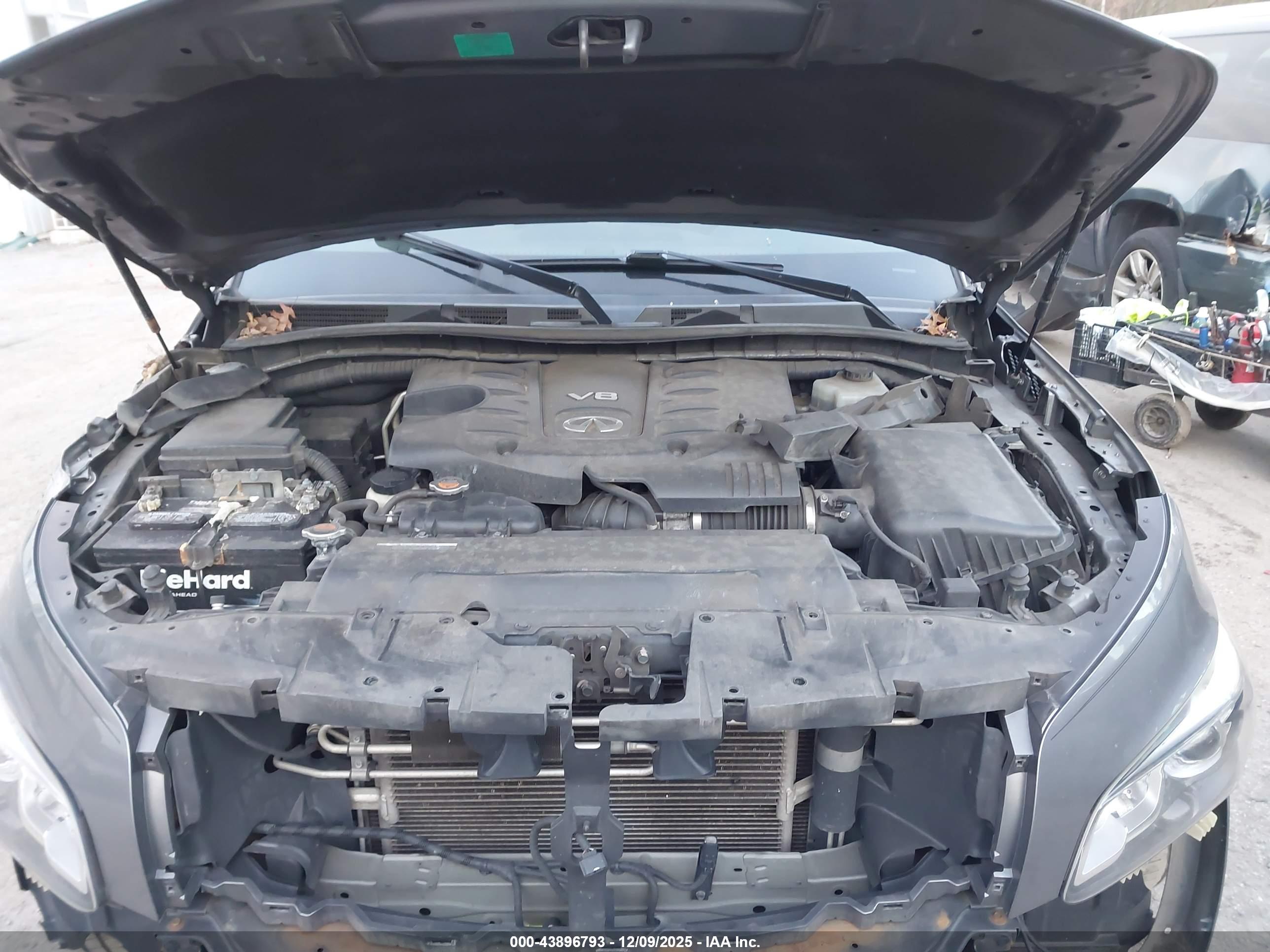INFINITI QX80 image 10