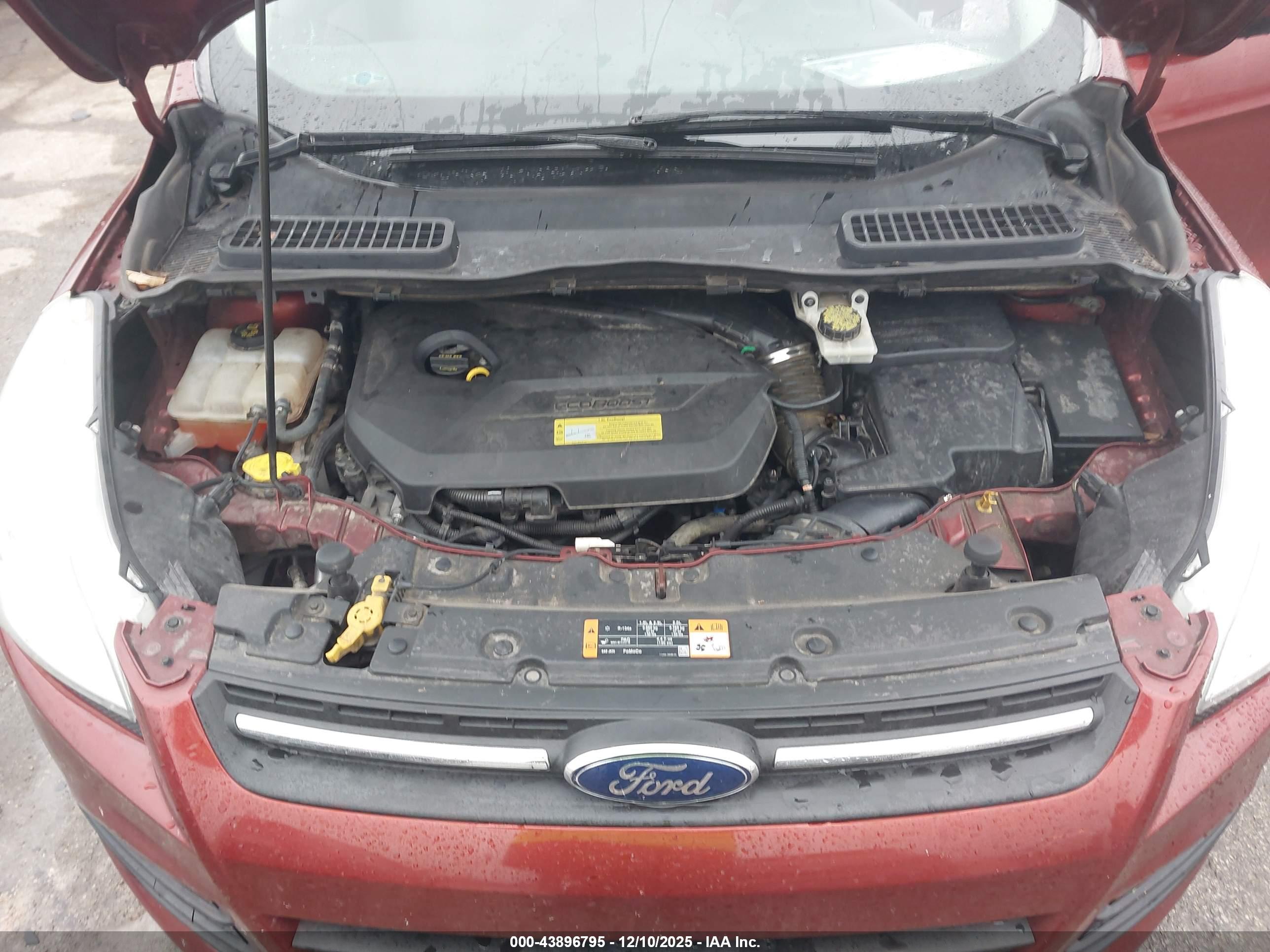 FORD ESCAPE image 10