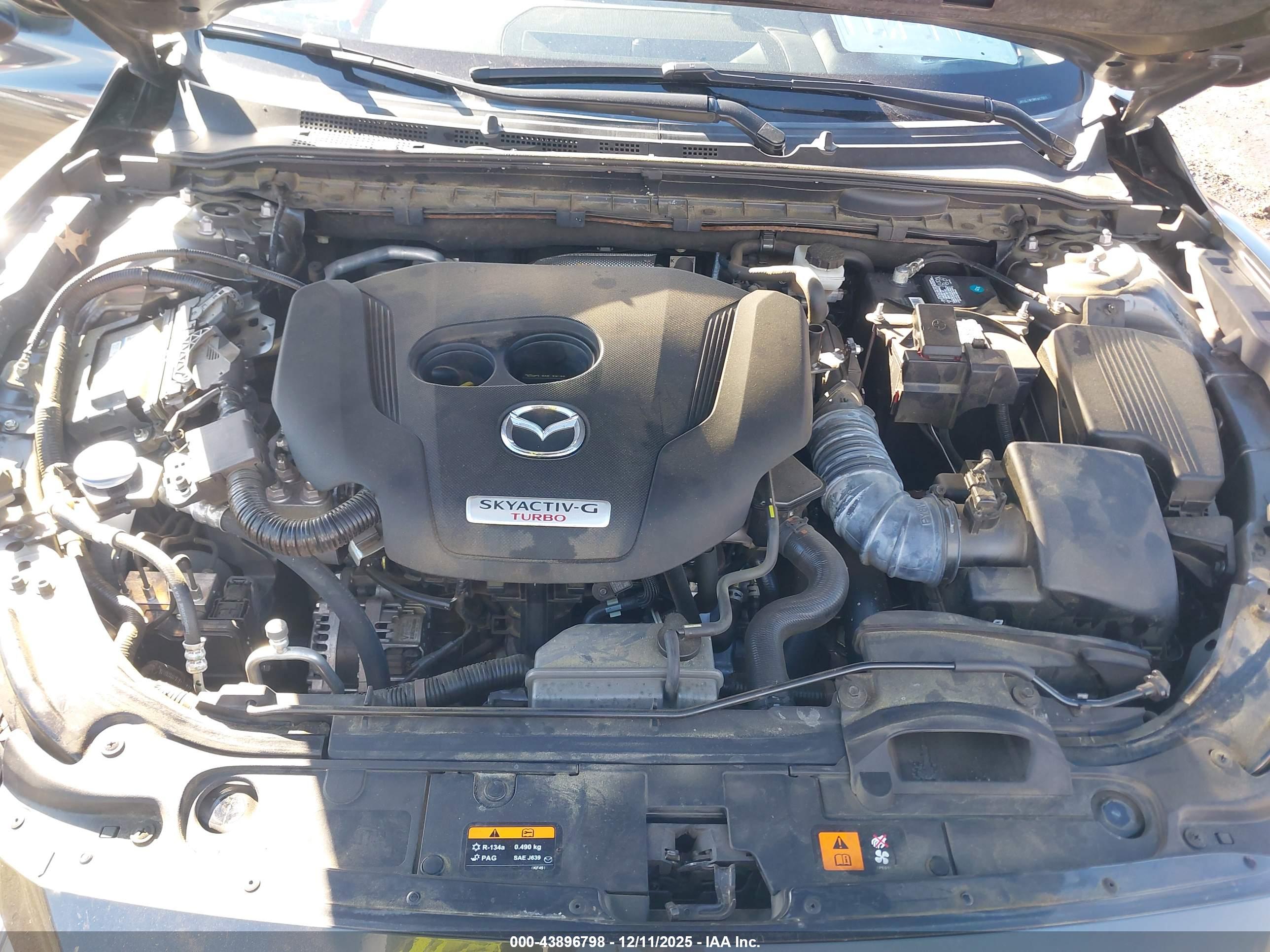 MAZDA MAZDA6 image 10