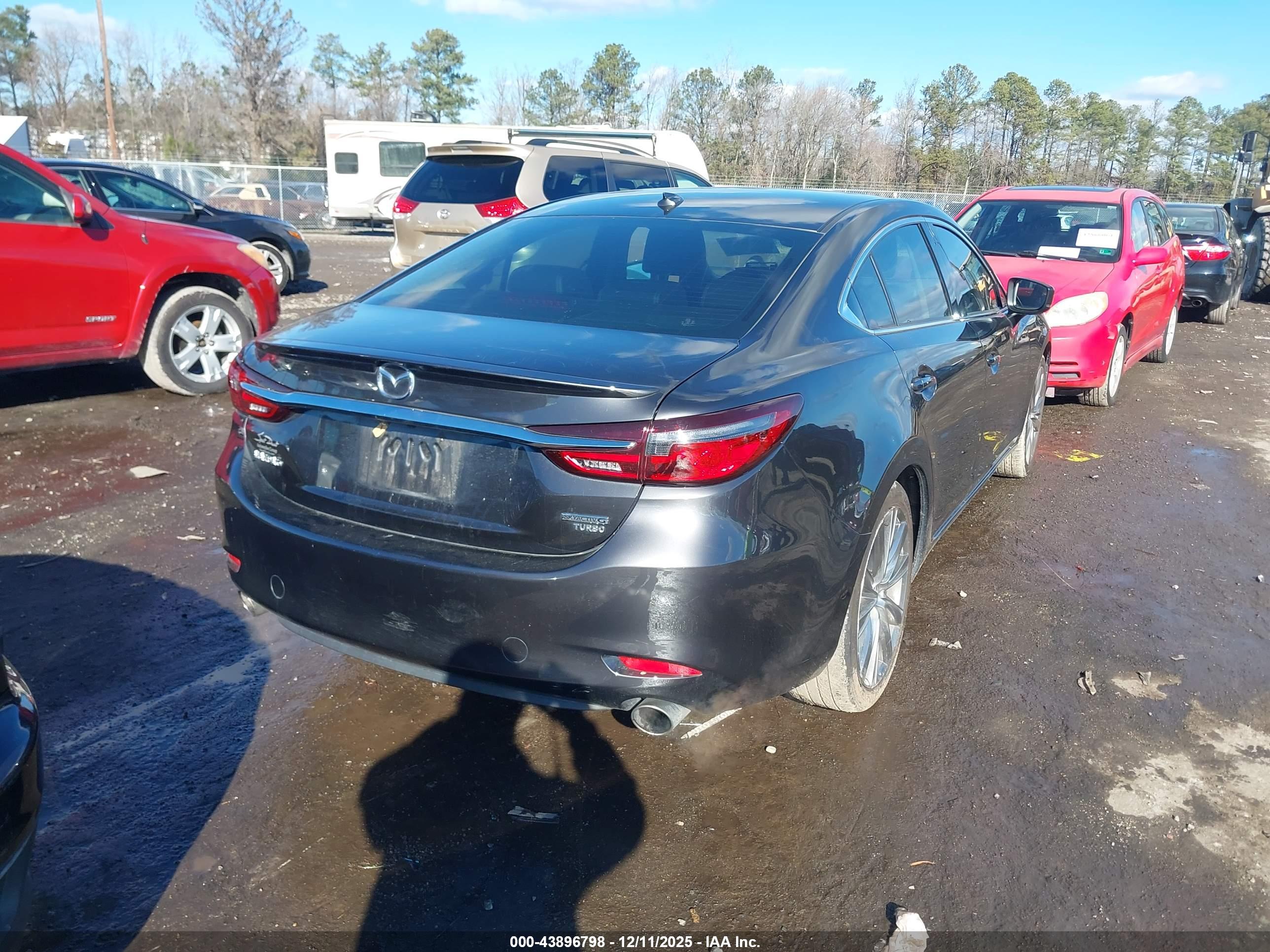 MAZDA MAZDA6 image 4