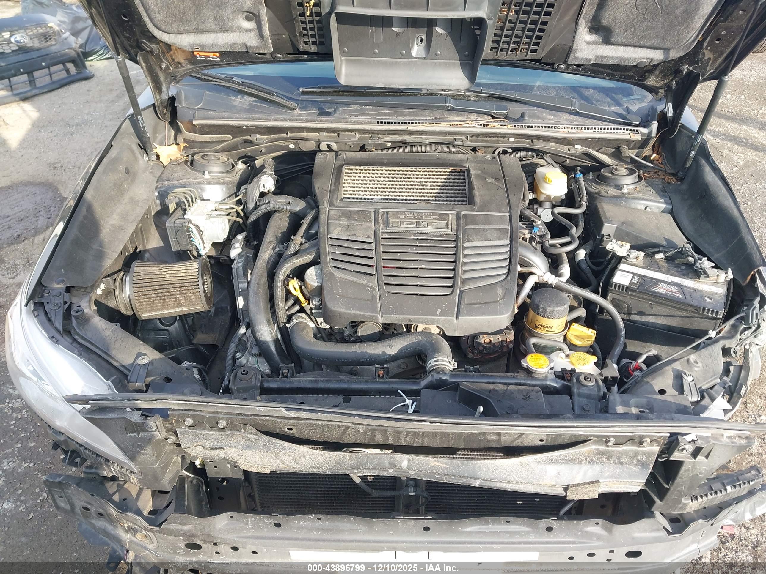 SUBARU WRX image 10