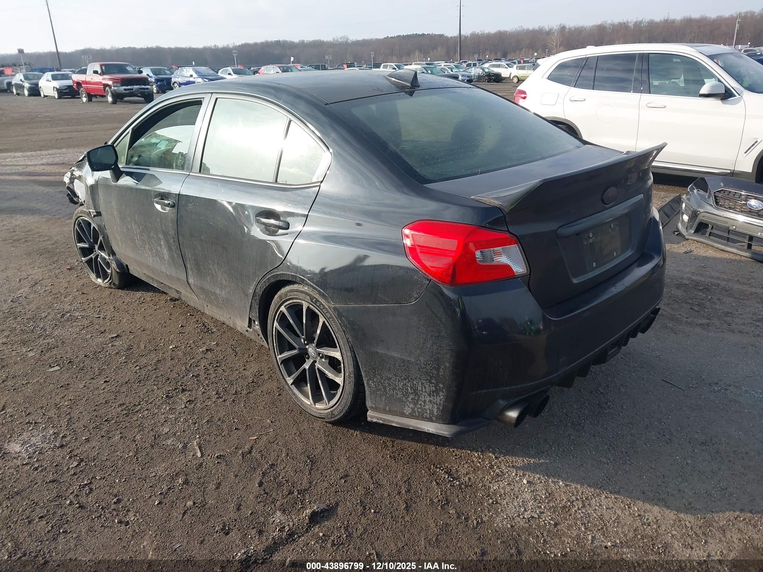 SUBARU WRX image 3
