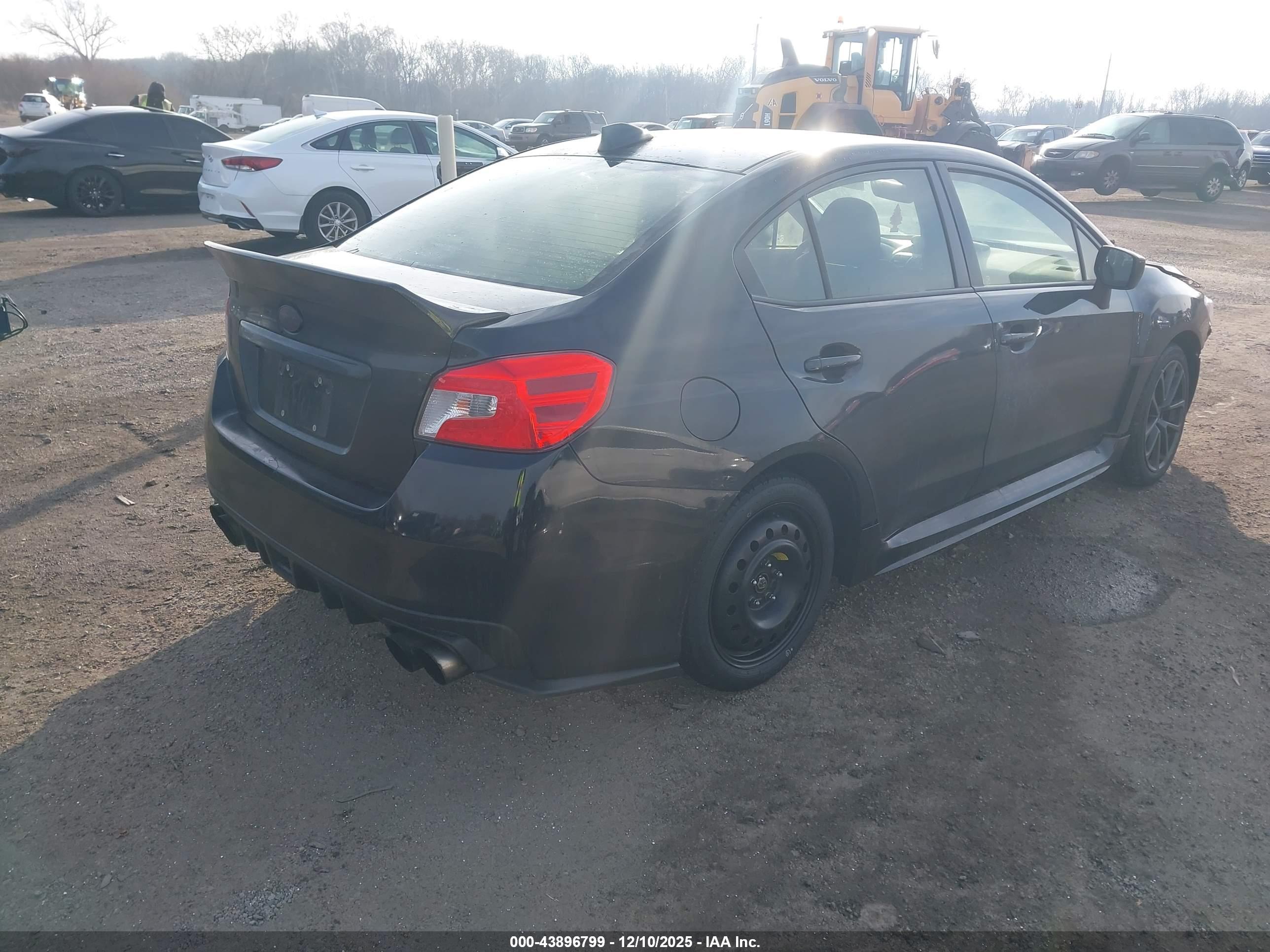 SUBARU WRX image 4