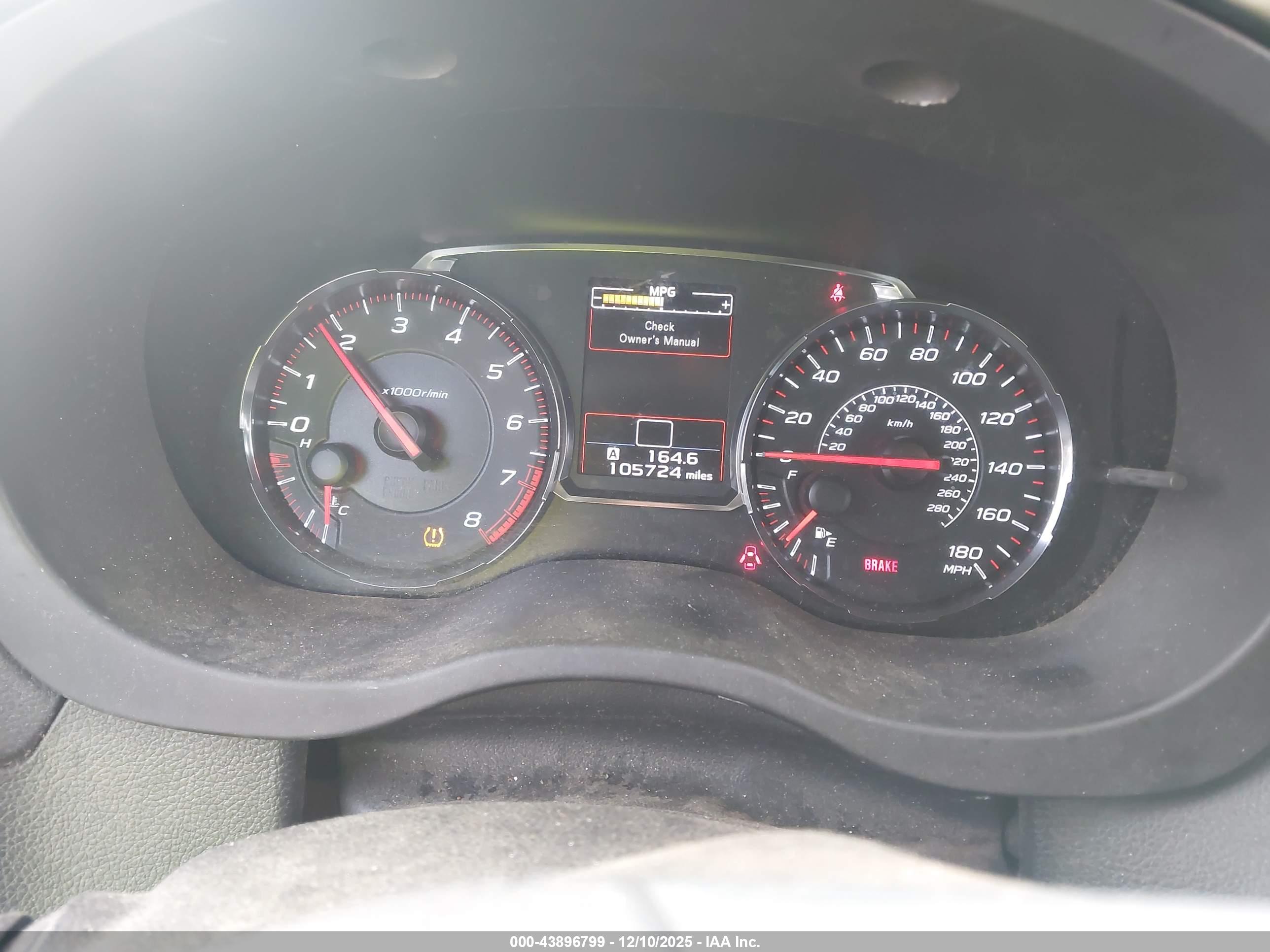 SUBARU WRX image 7