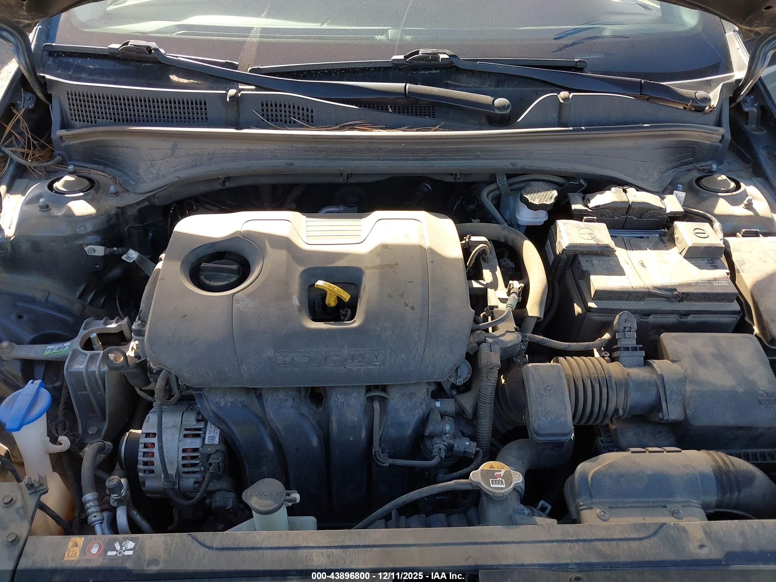 KIA FORTE image 10