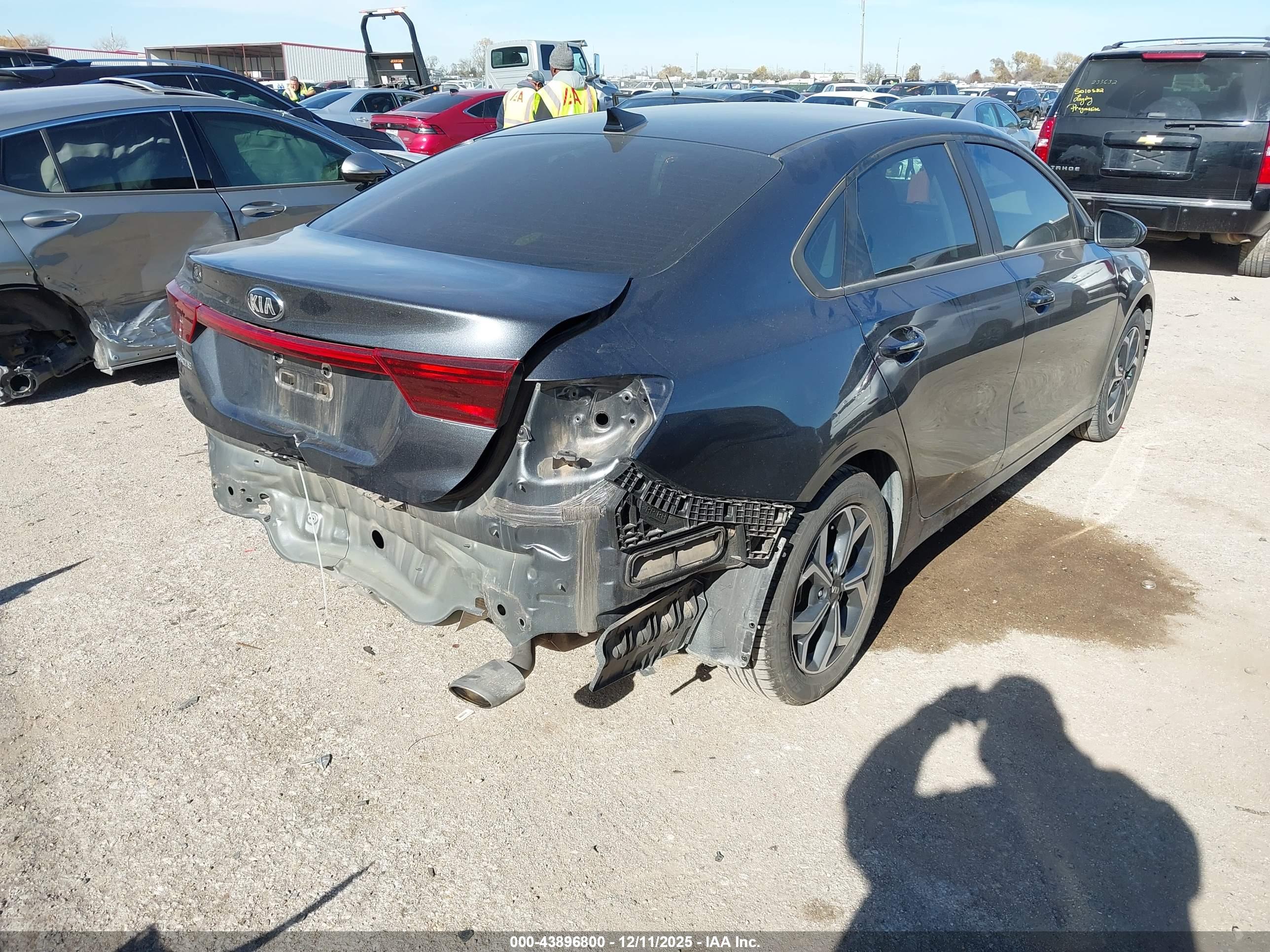 KIA FORTE image 4