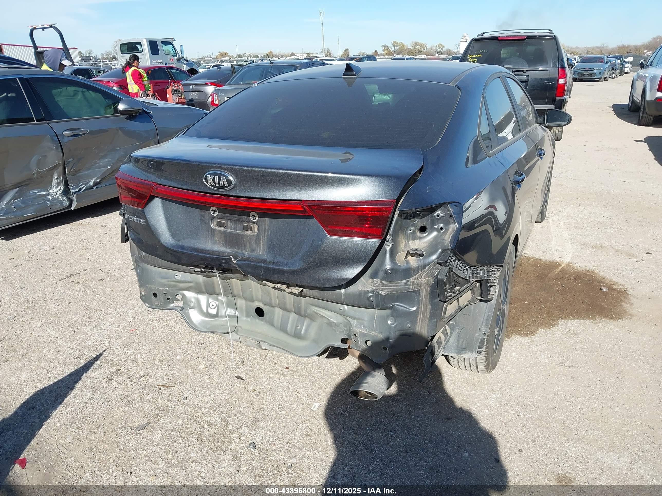 KIA FORTE image 6