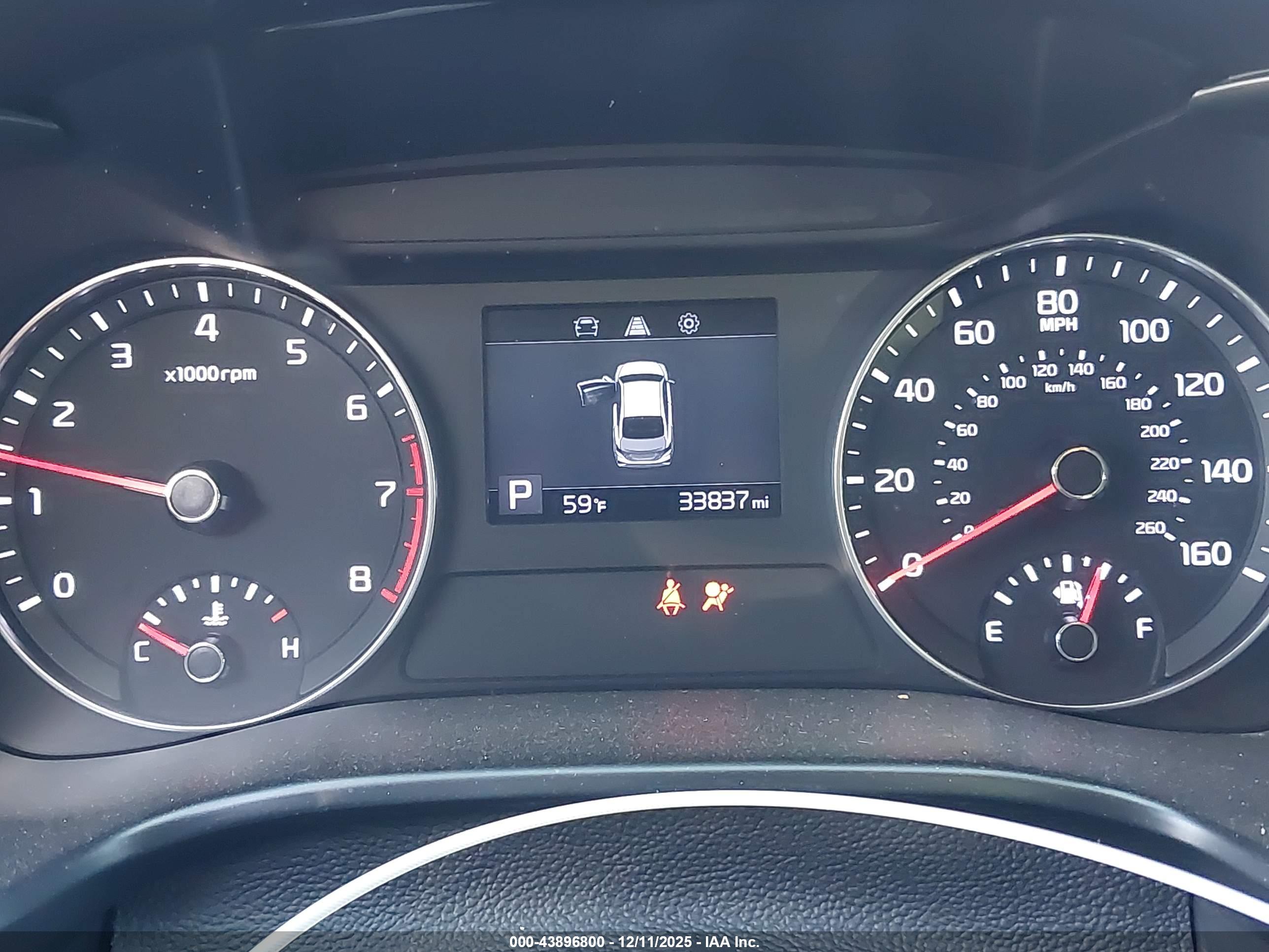 KIA FORTE image 7