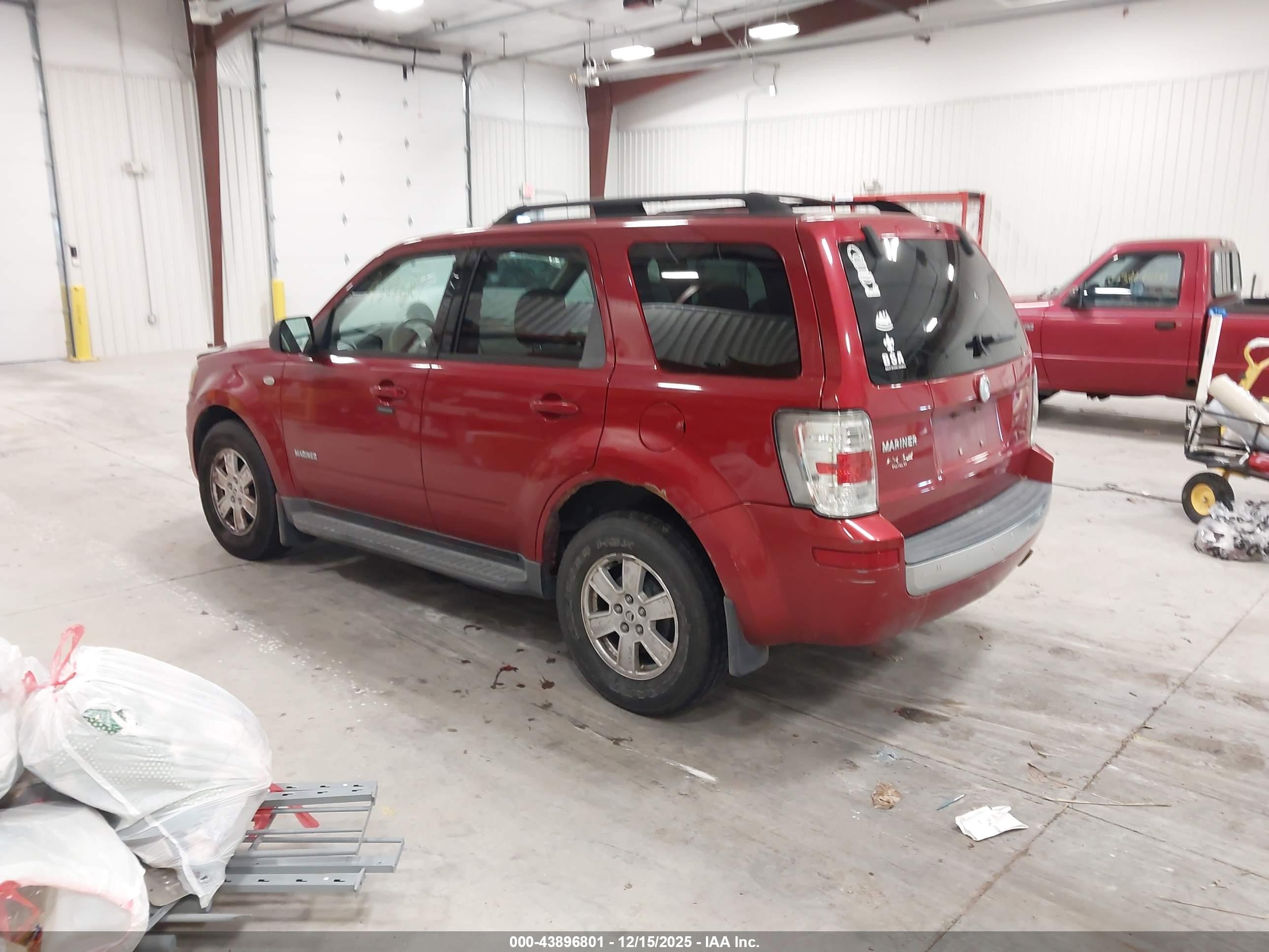 MERCURY MARINER image 3