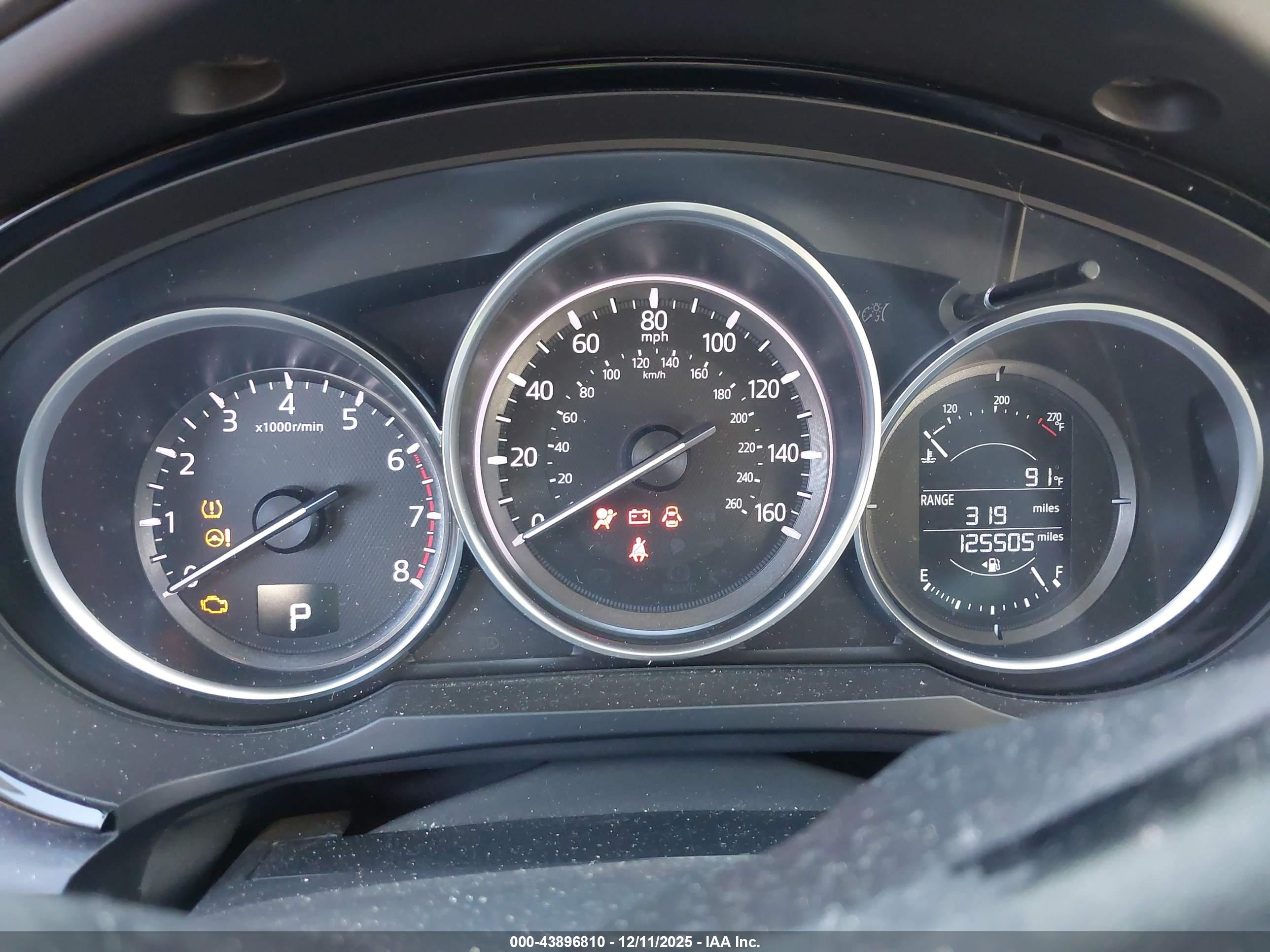 MAZDA CX-9 image 7