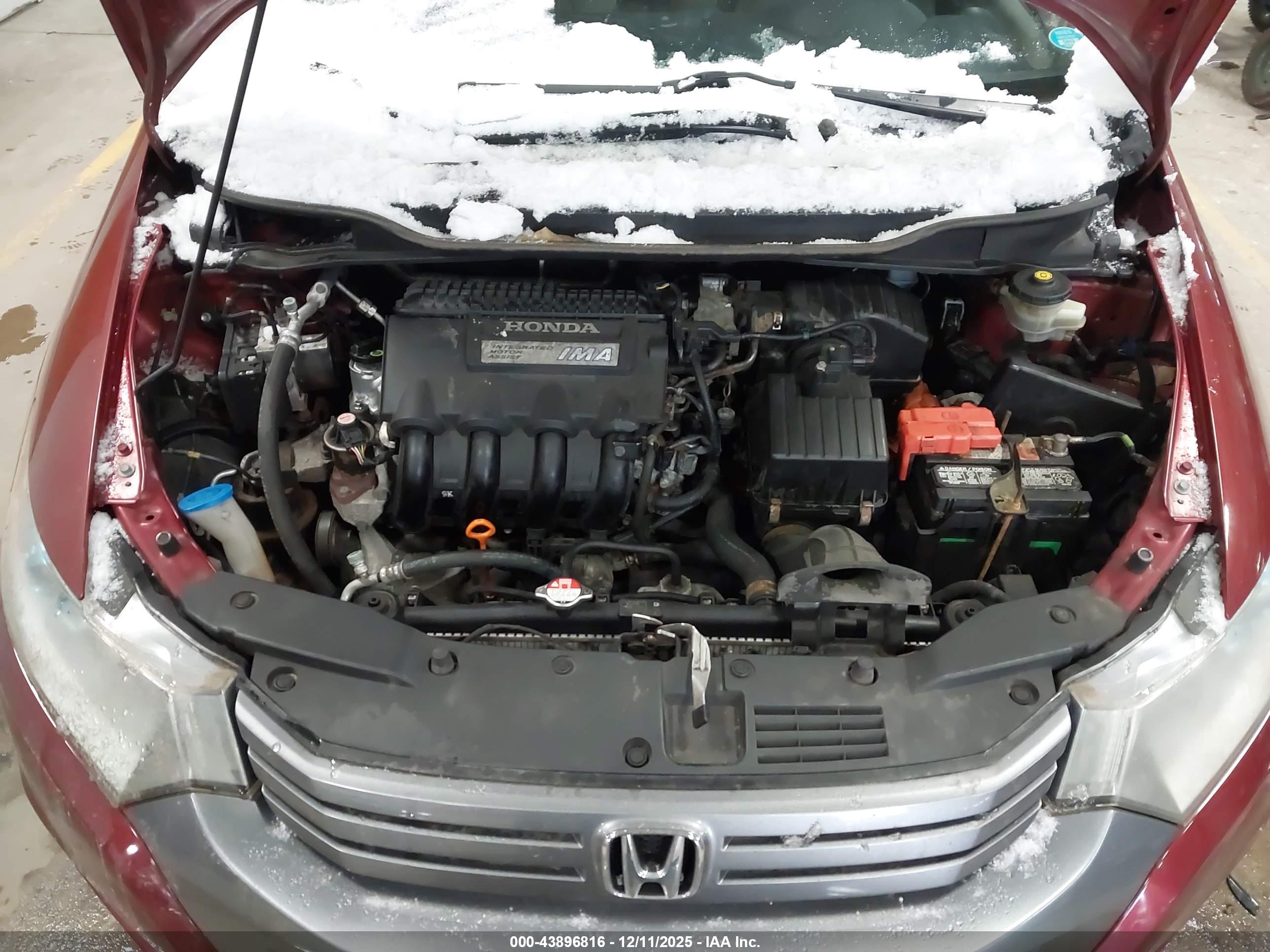 HONDA INSIGHT image 10