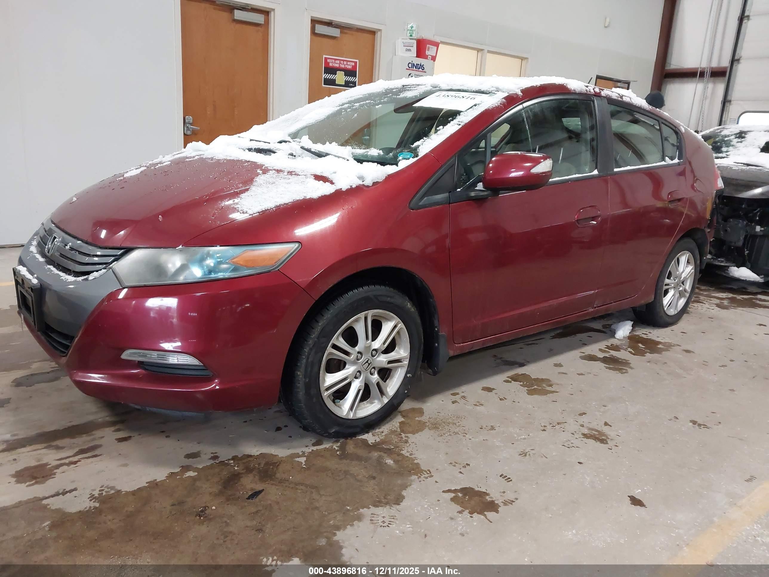 HONDA INSIGHT image 2