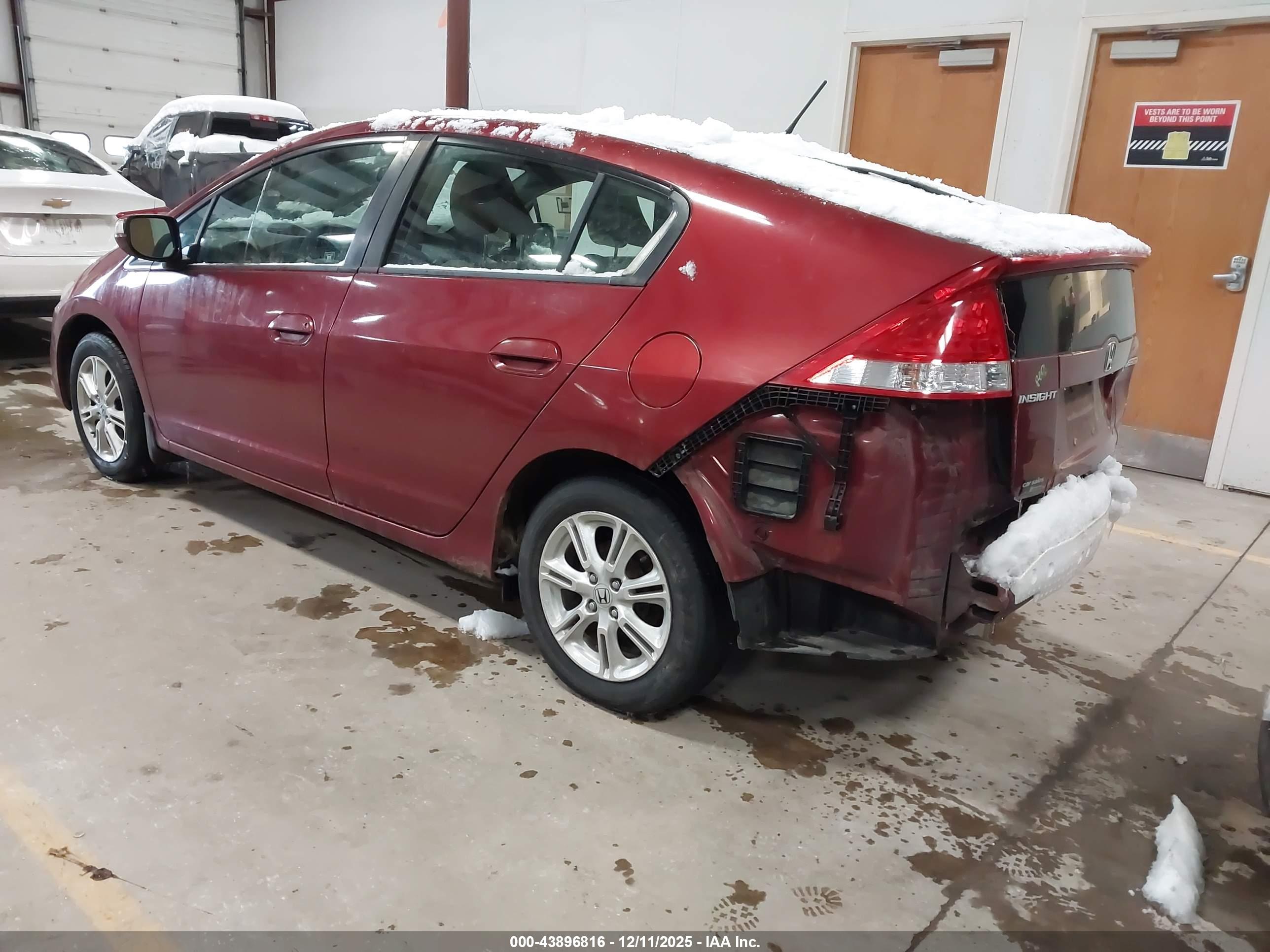 HONDA INSIGHT image 3