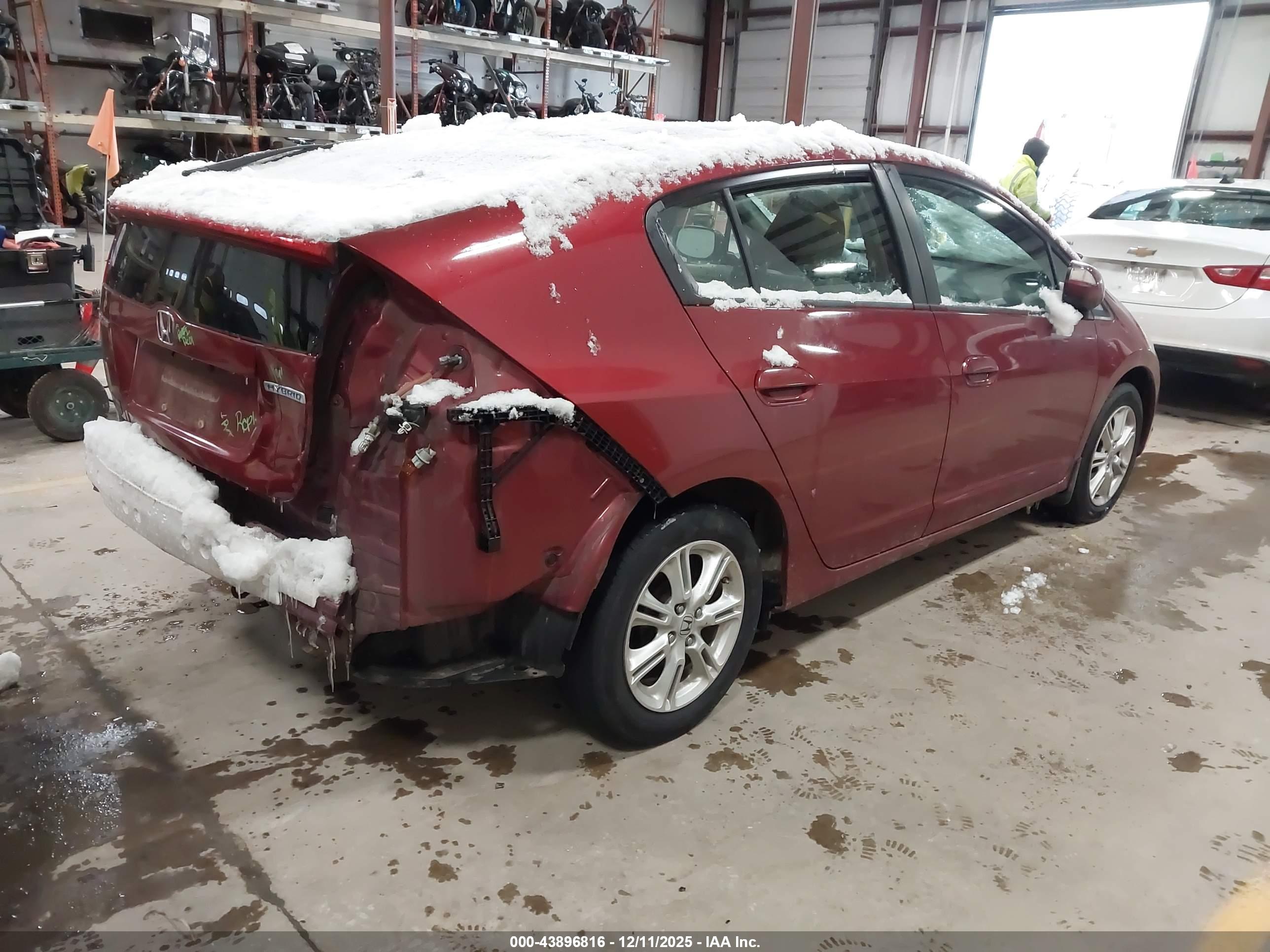 HONDA INSIGHT image 4
