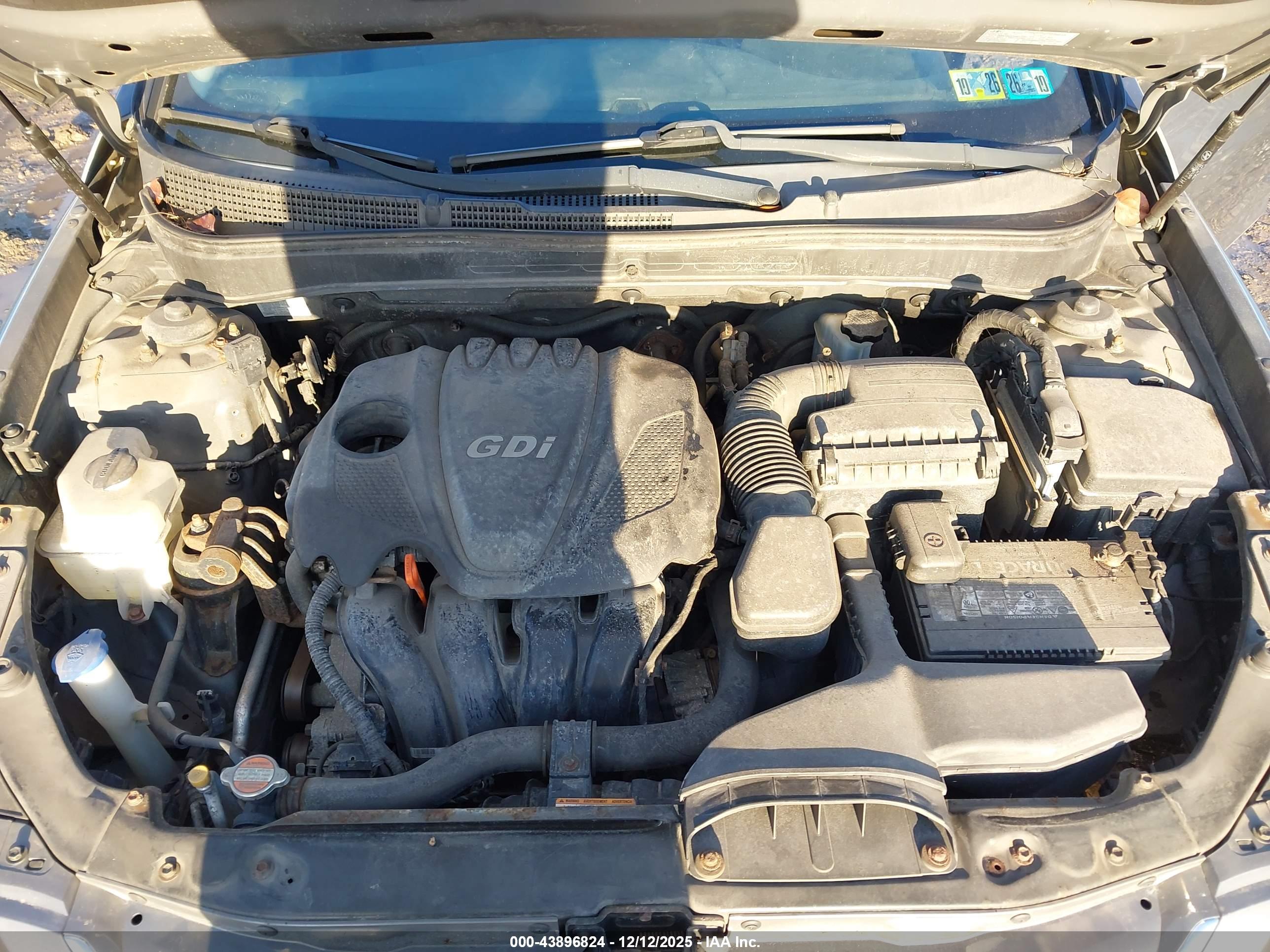 HYUNDAI SONATA image 10