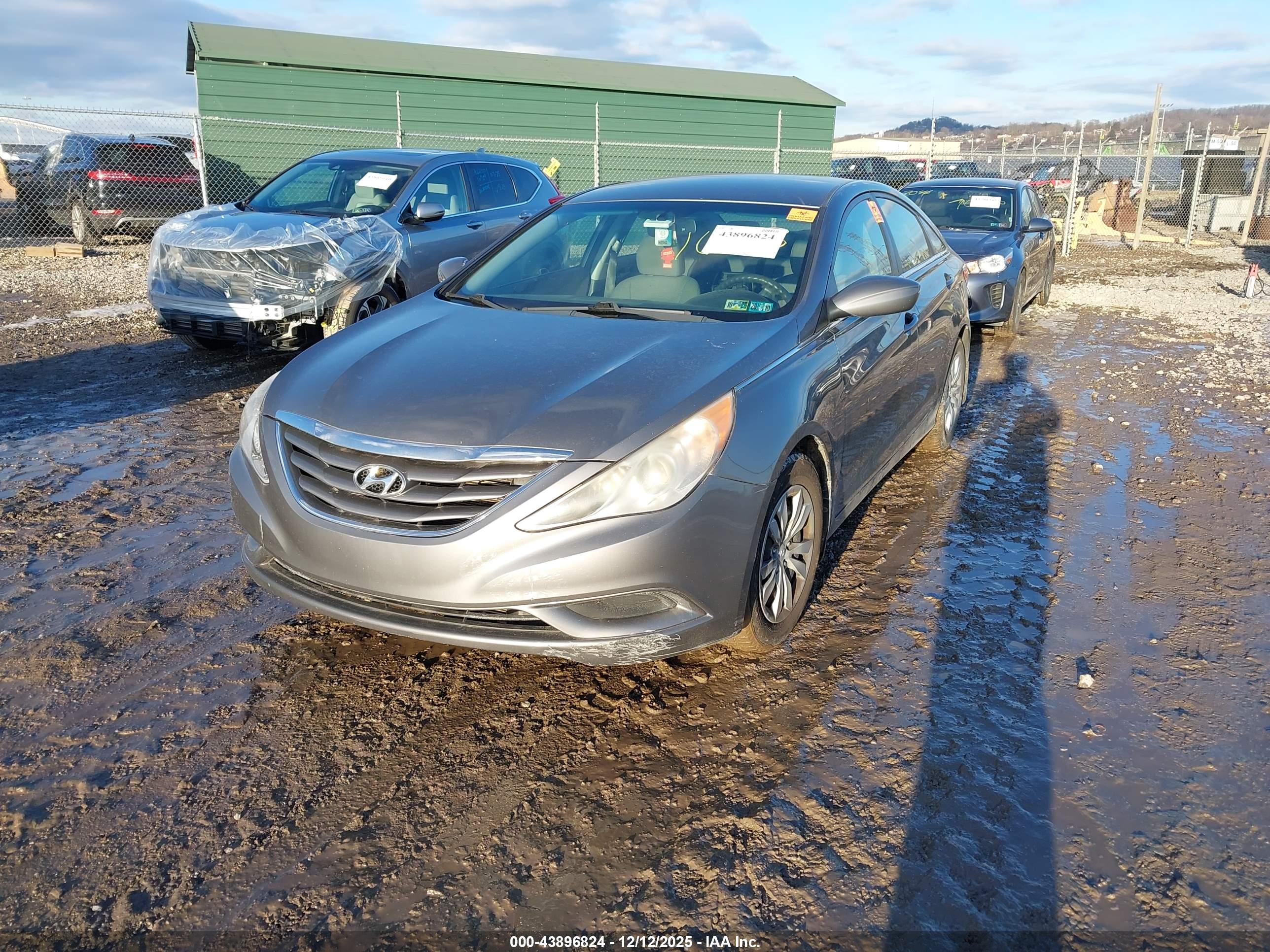 HYUNDAI SONATA image 2